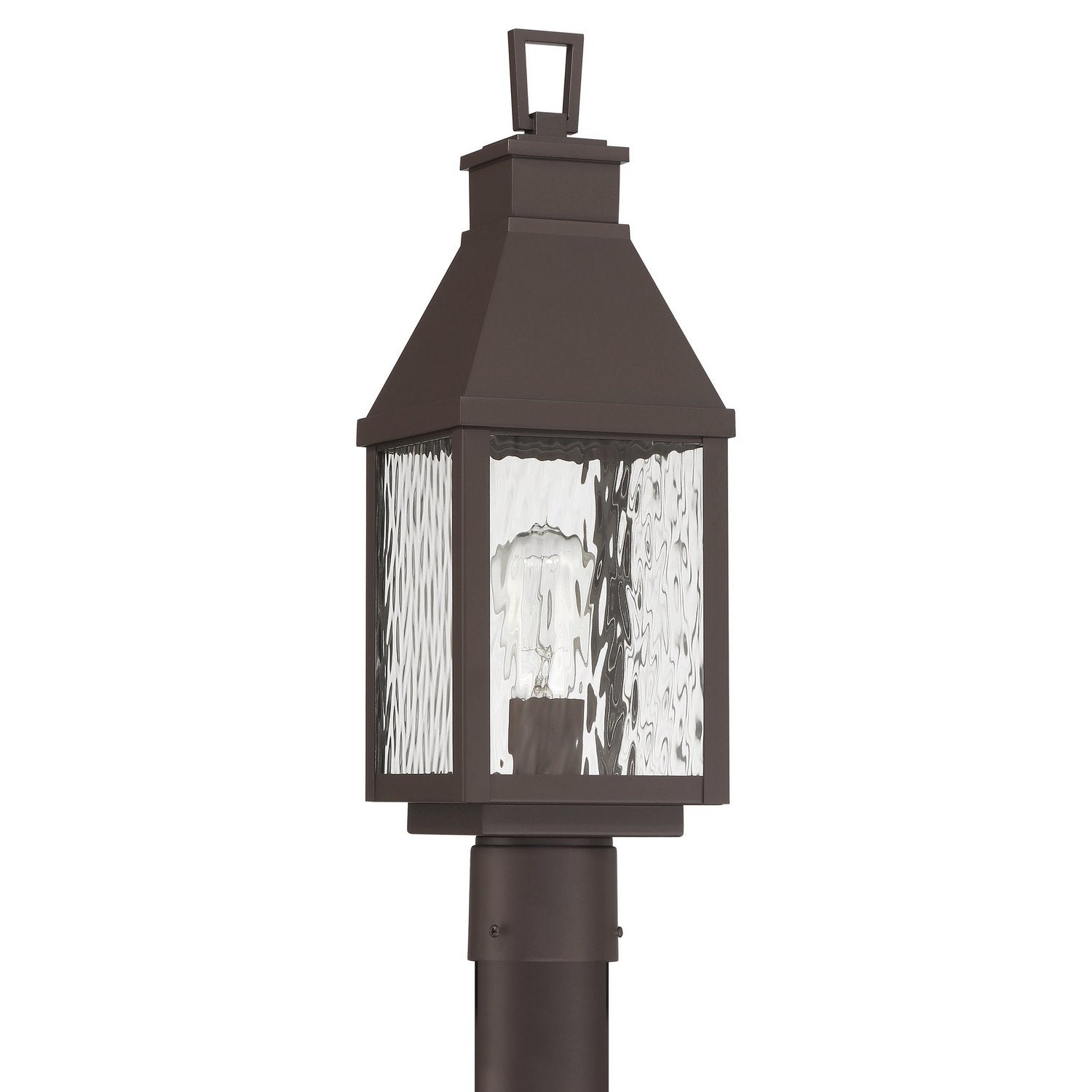 Lampadaire extérieur 1 lumière | Glencrest