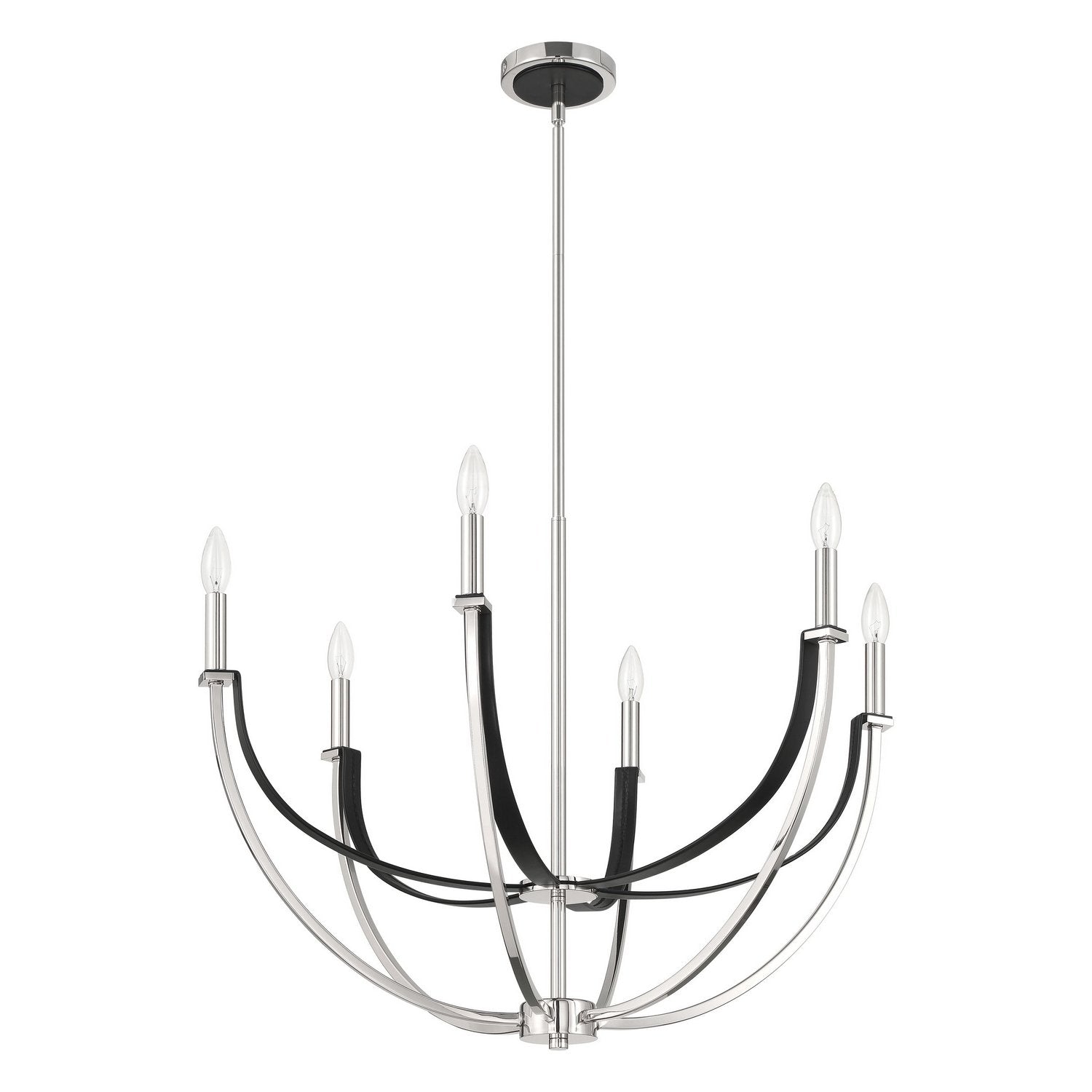 Lustre 6 lumières | Sussex