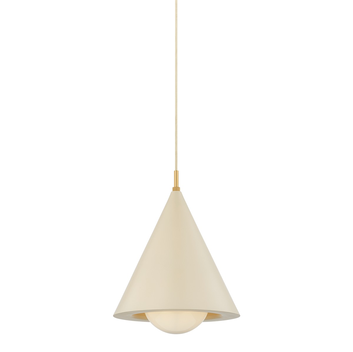 Suspension 1 lumière | Jolene