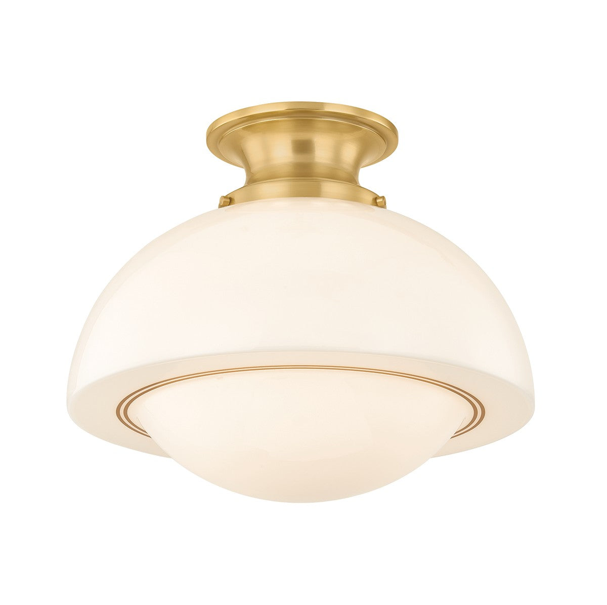 Semi-plafonnier 1 lumière | Celine