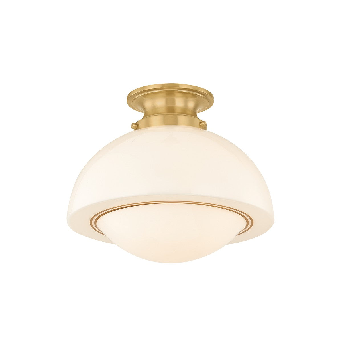 Semi-plafonnier 1 lumière | Celine