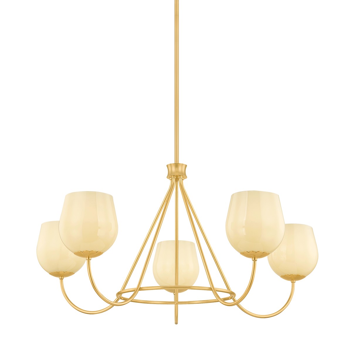 Lustre 1 lumière | Genevieve