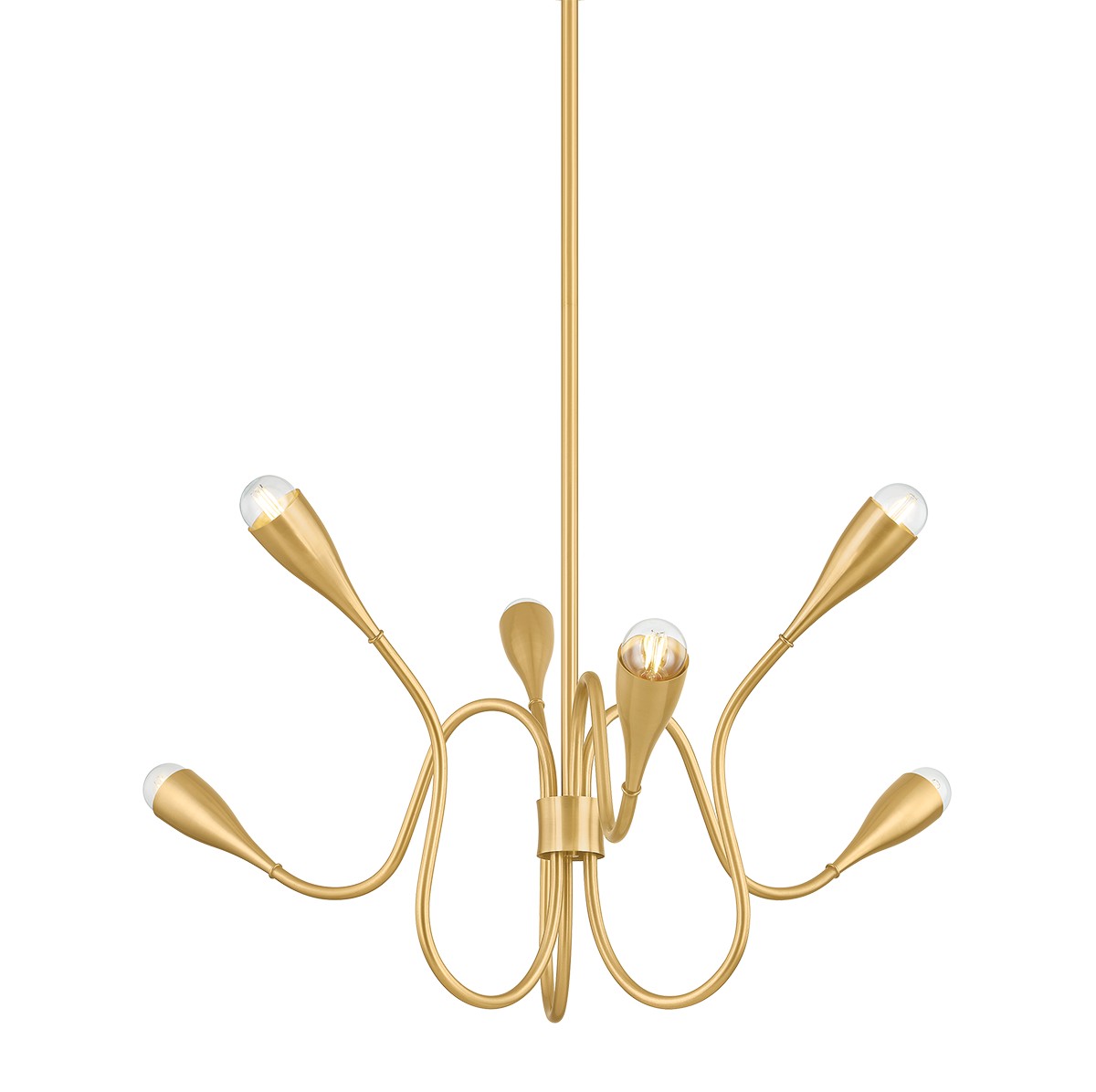 Lustre 6 lumières | Anaise