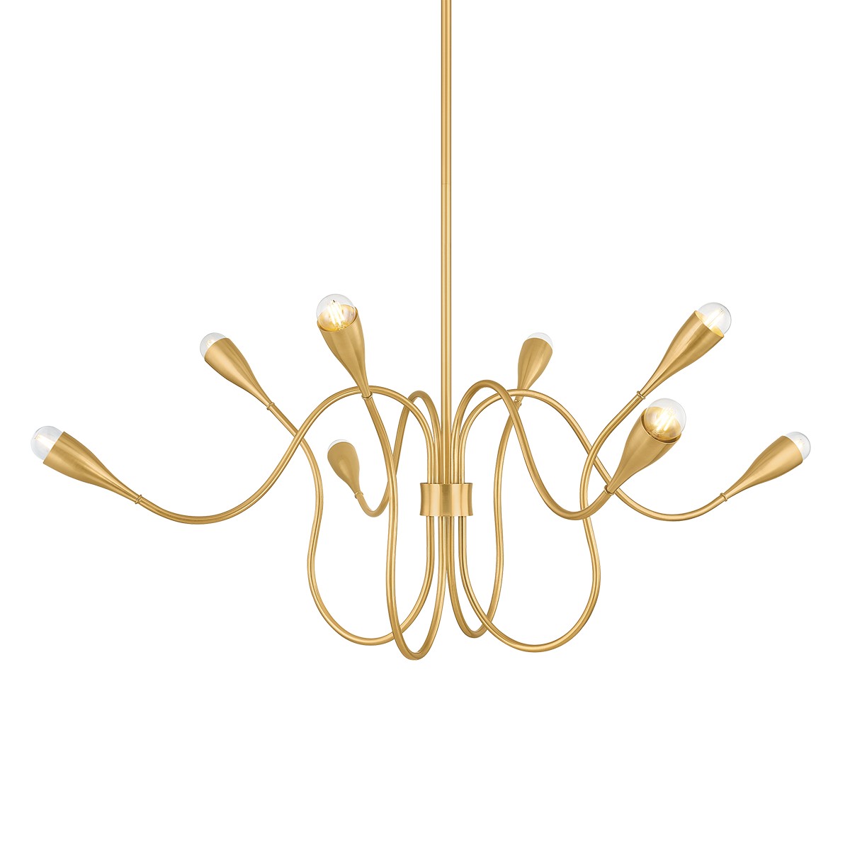 Lustre 8 lumières | Anaise