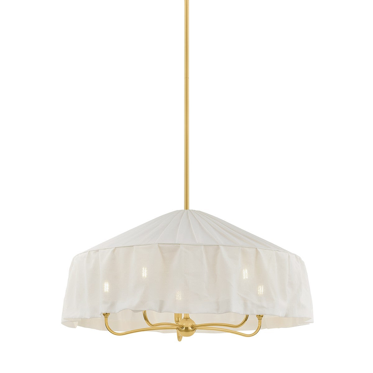Suspension 5 lumières | Shivonne