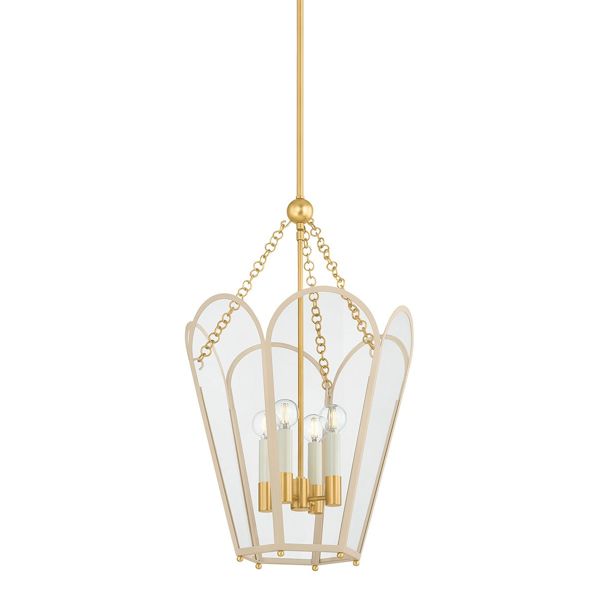 Lanterne 4 lumières | Clarisse