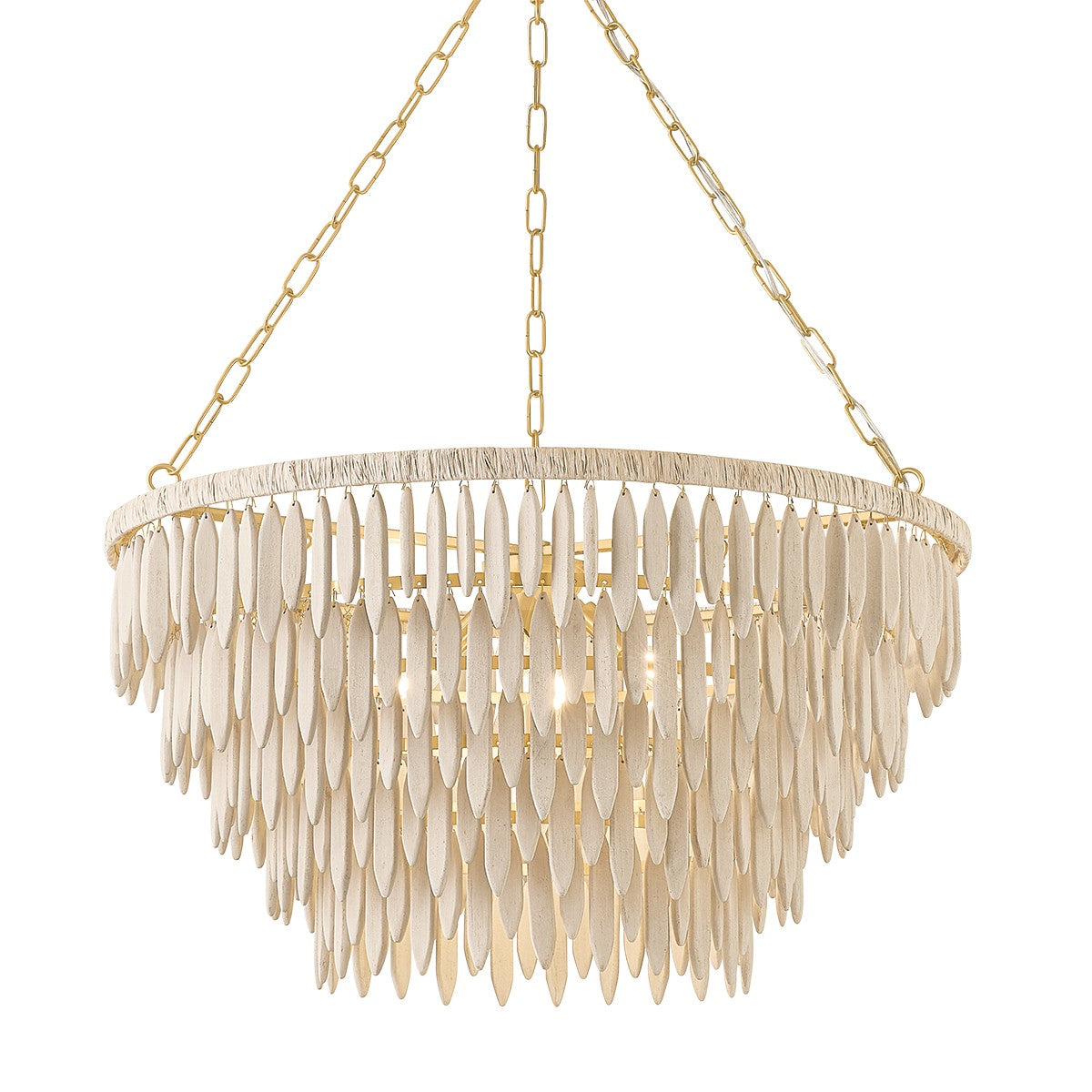 Lustre 5 lumières | Tiffany