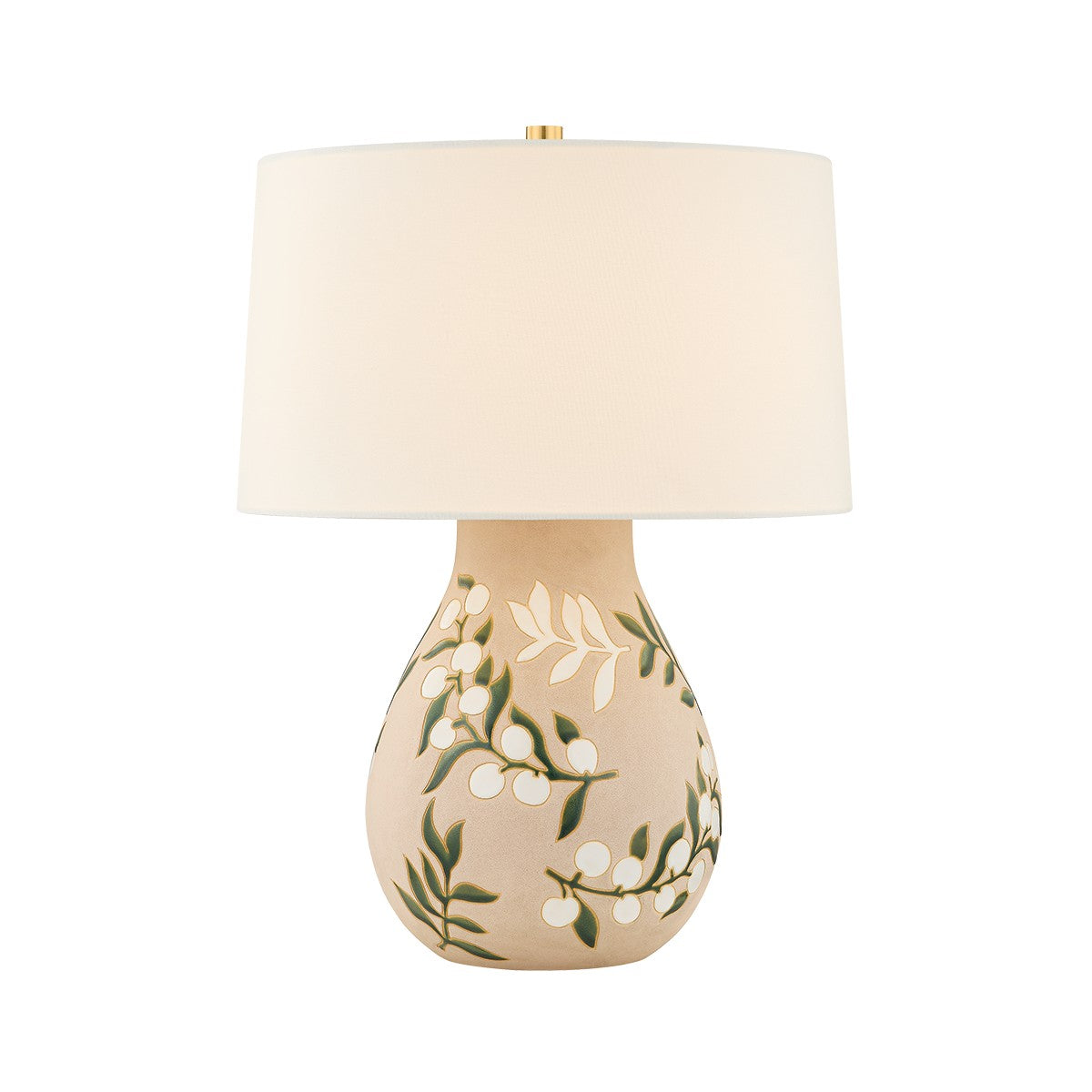 Lampe de table 1 lumière | Maeve