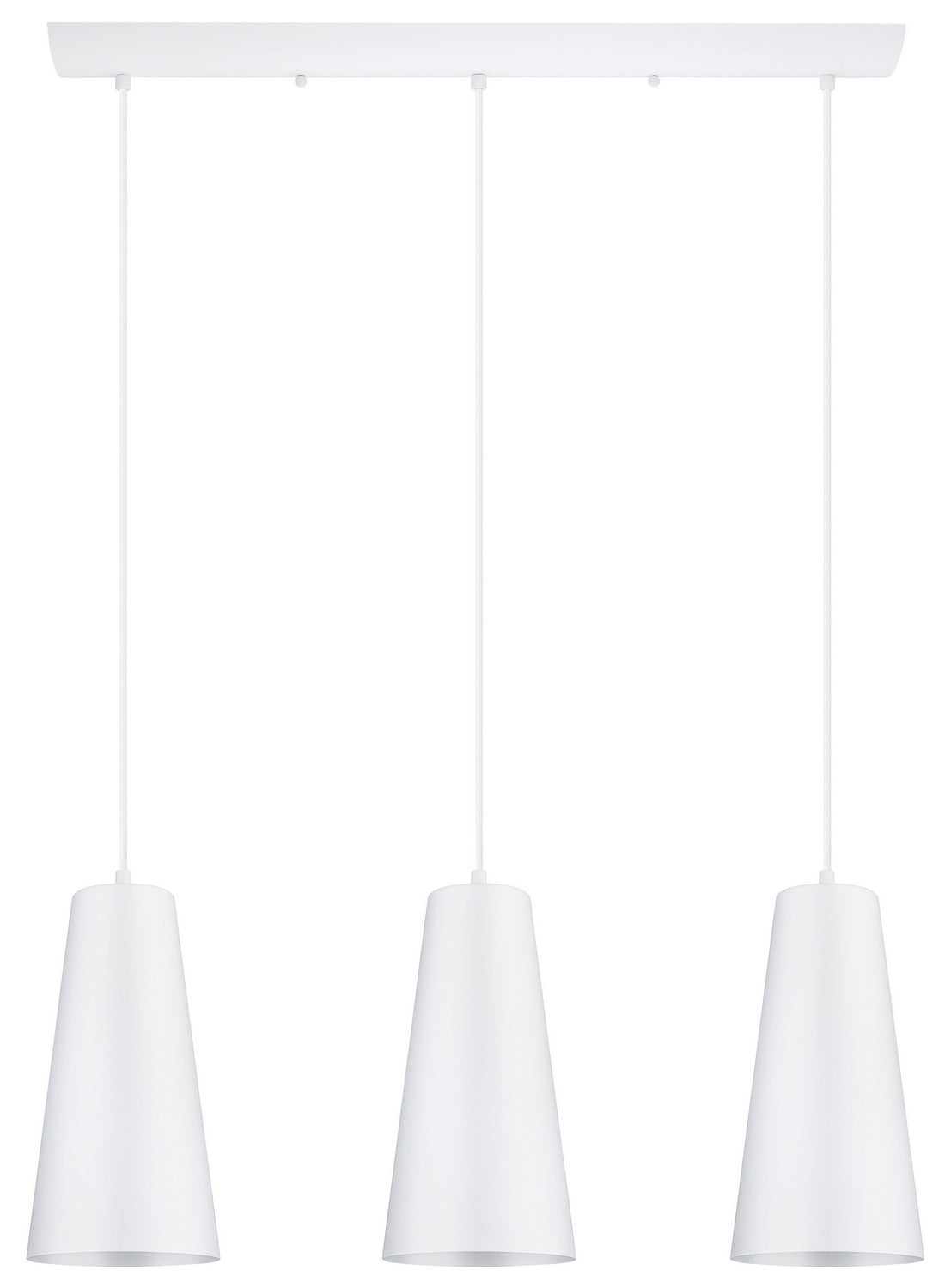Suspension 3 lumières | Pratella 1