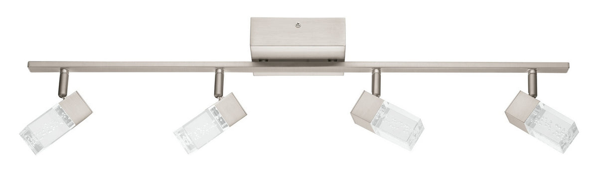 Spot sur rail fixe DEL | Cantil