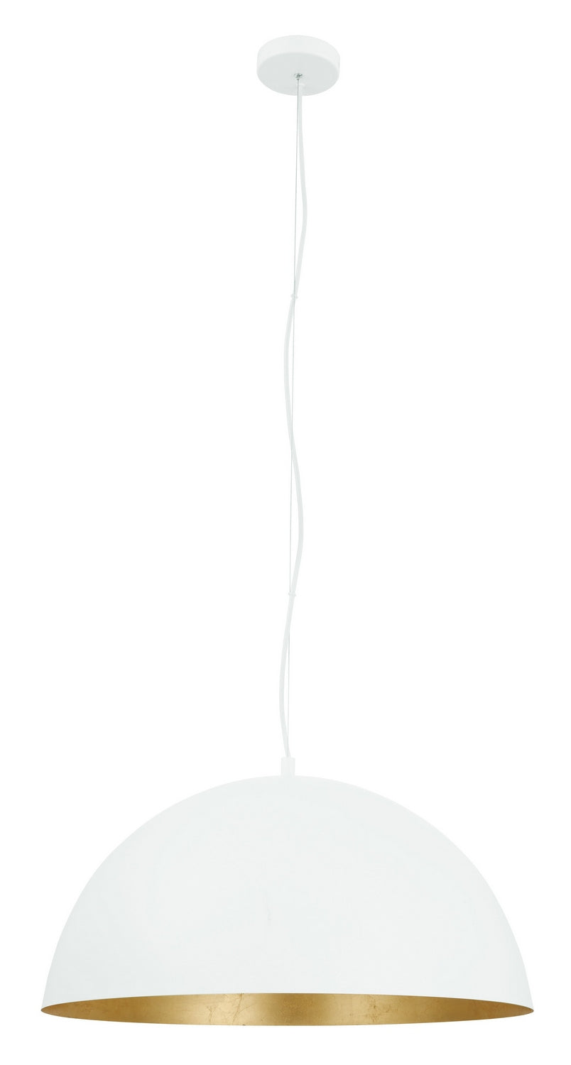 Suspension 1 lumière | Rafaelino