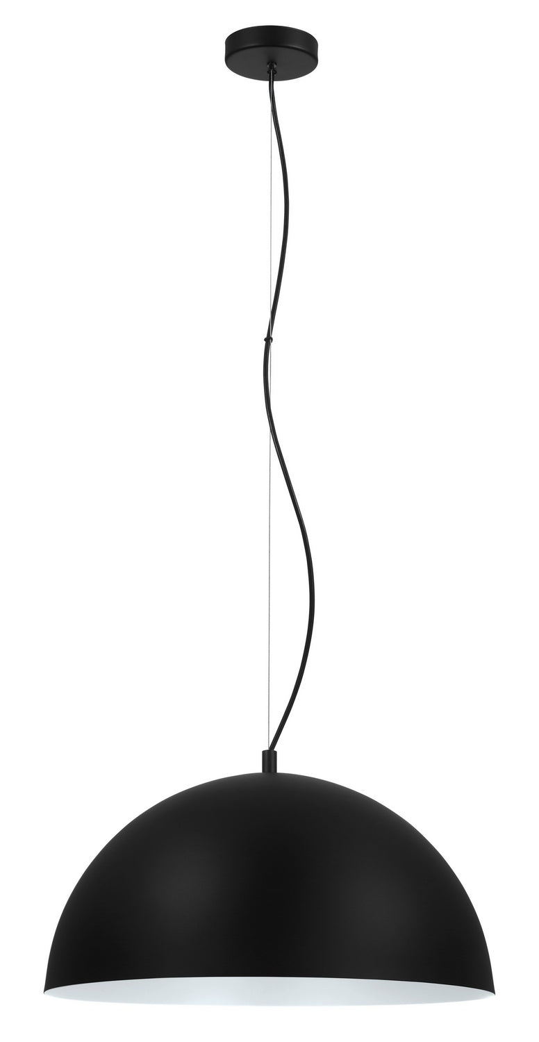 Suspension 1 lumière | Rafaelino