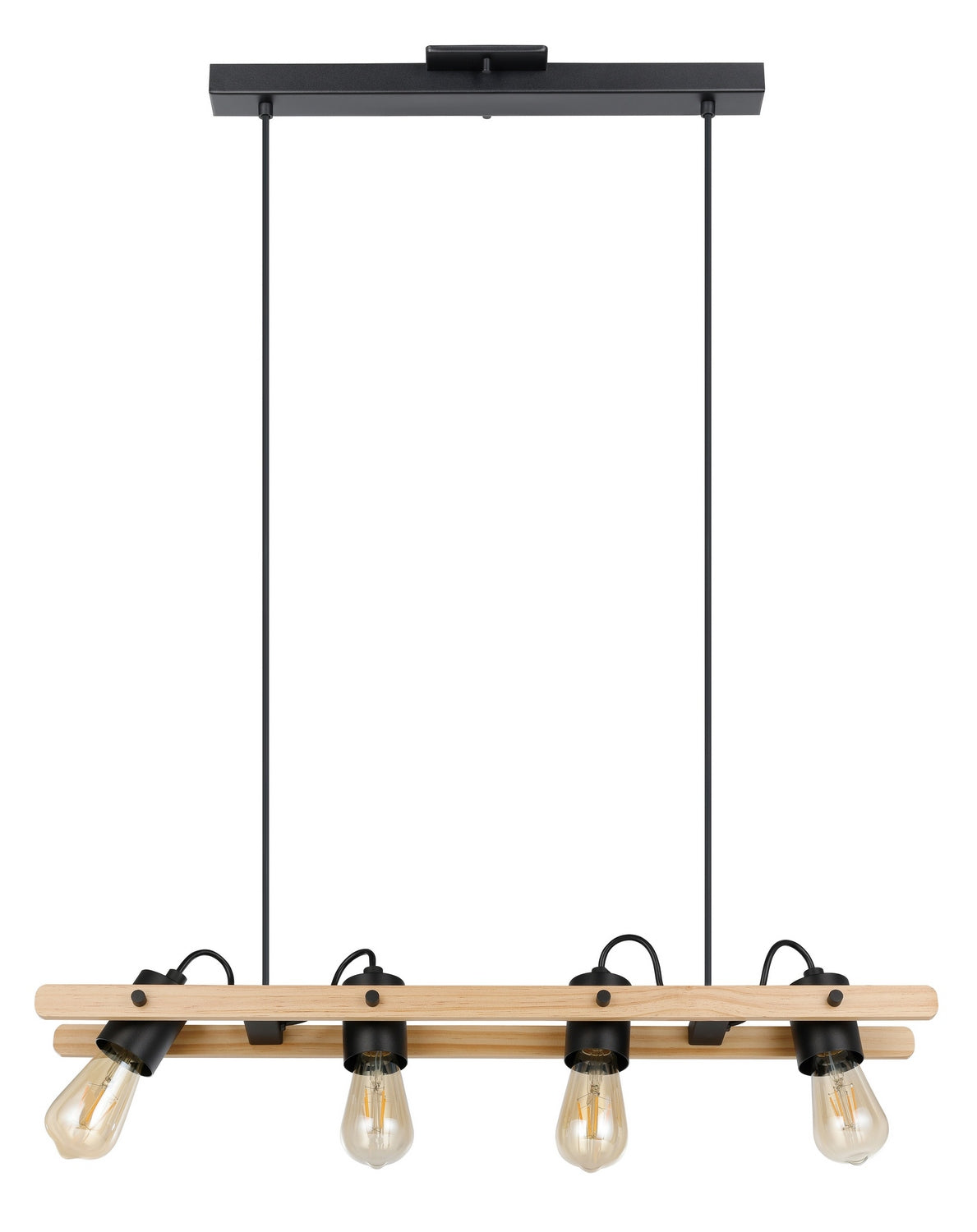 Suspension 4 lumières | Plimsoll