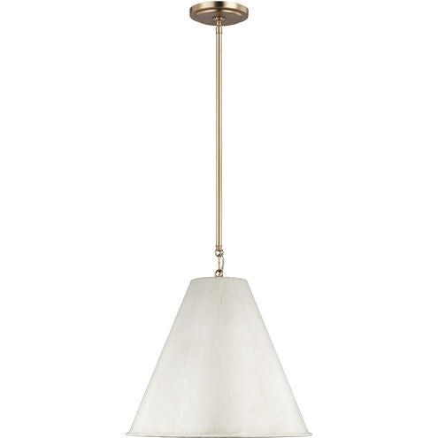 Suspension 1 lumière | Gordon