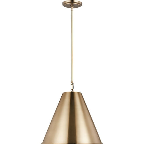 Suspension 1 lumière | Gordon