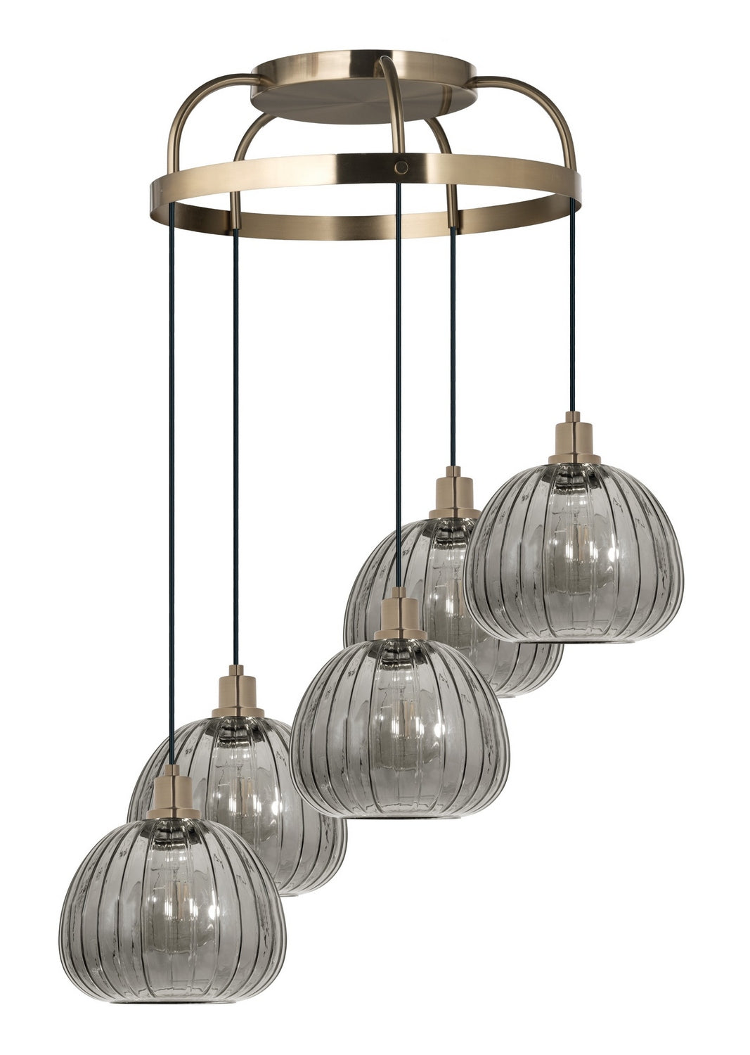Suspension 5 lumières | Ballelo