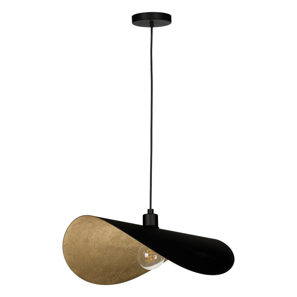 Suspension 1 lumière | Saceda