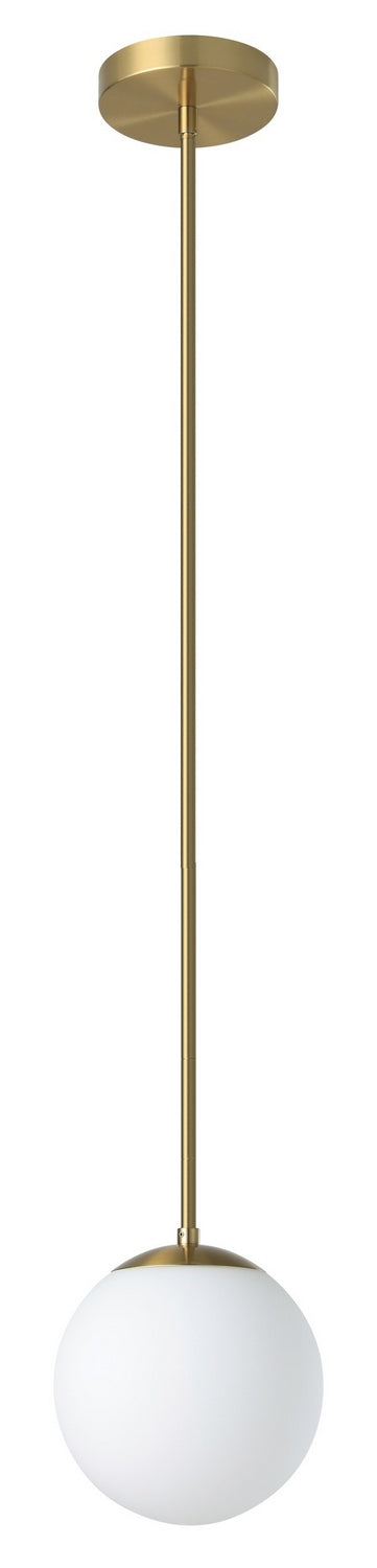 Suspension 1 lumière | Rondo