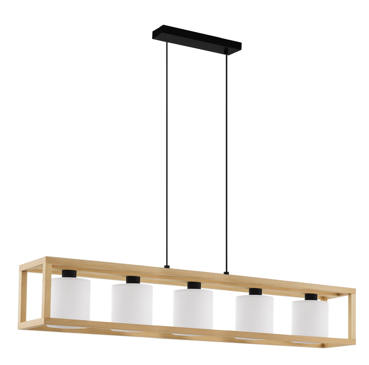 Suspension 5 lumières | Granados