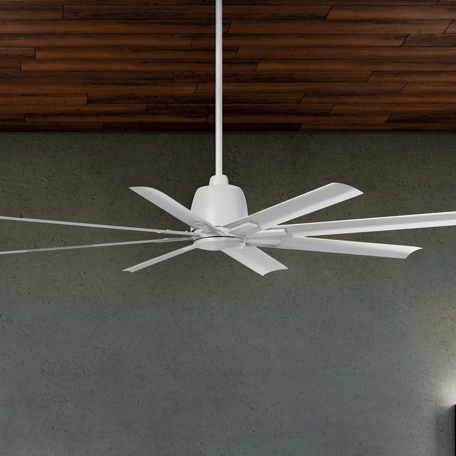 Ventilateur de plafond 65 po | Breda