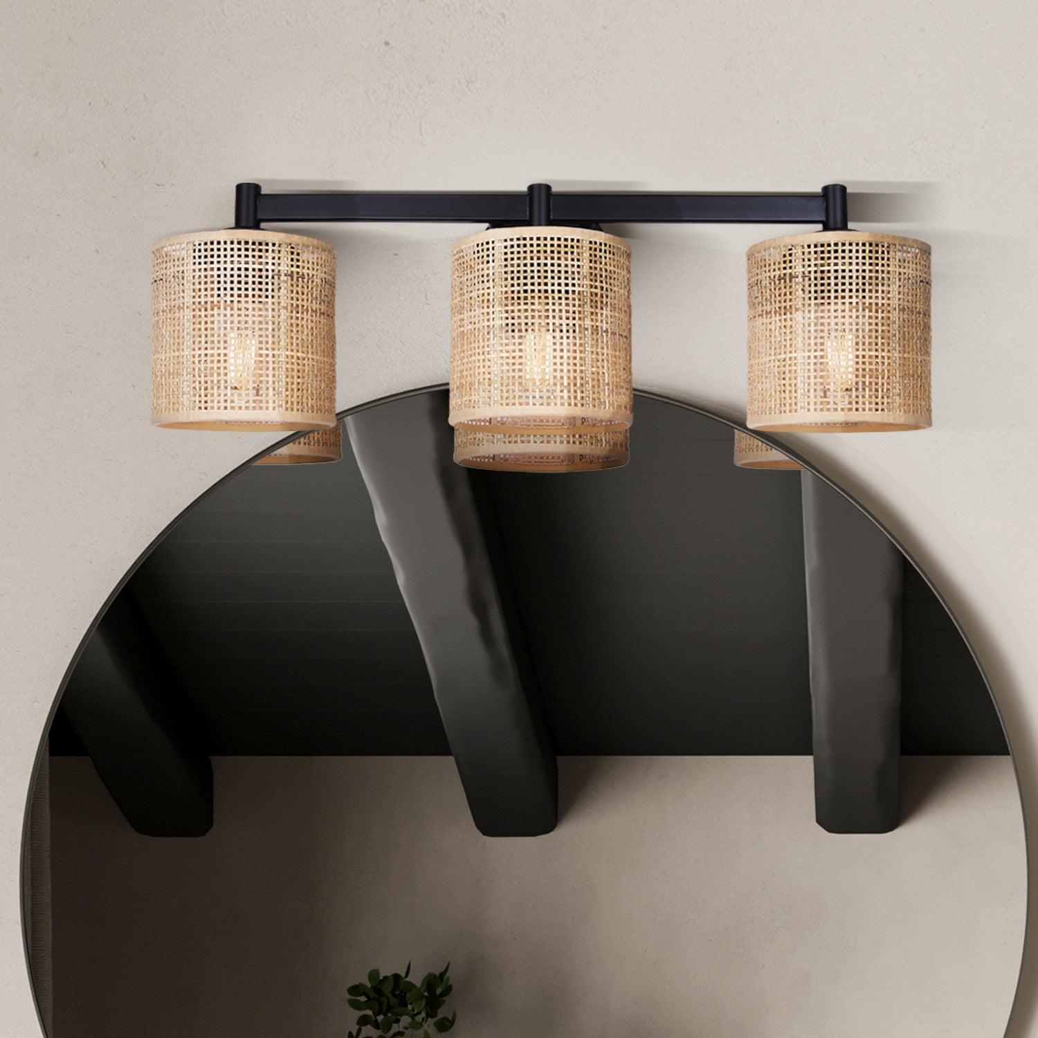 Applique de vanité 3 lumières | Meadow