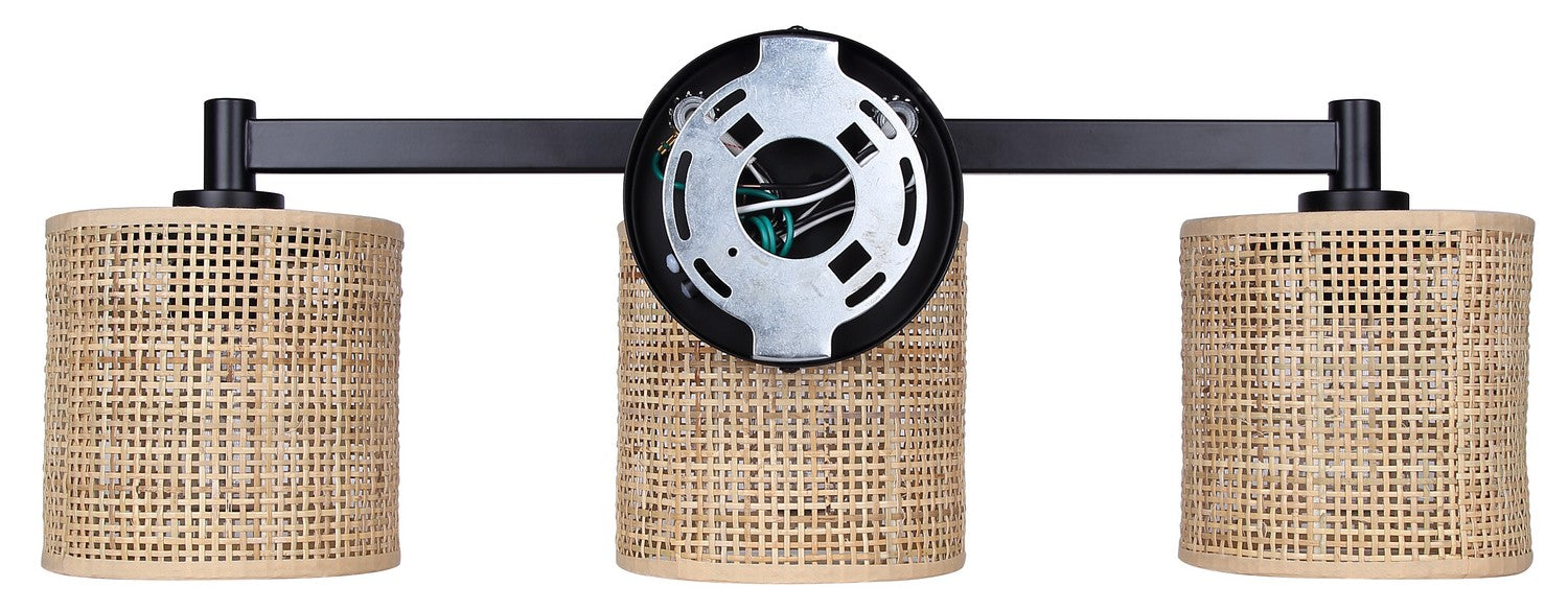 Applique de vanité 3 lumières | Meadow
