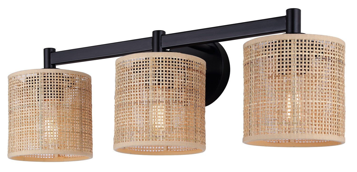 Applique de vanité 3 lumières | Meadow