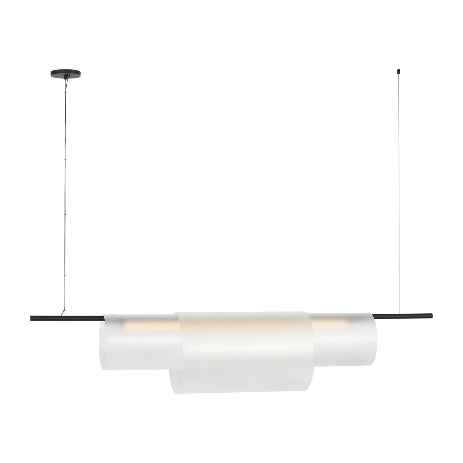 Lustre linéaire DEL | Trace