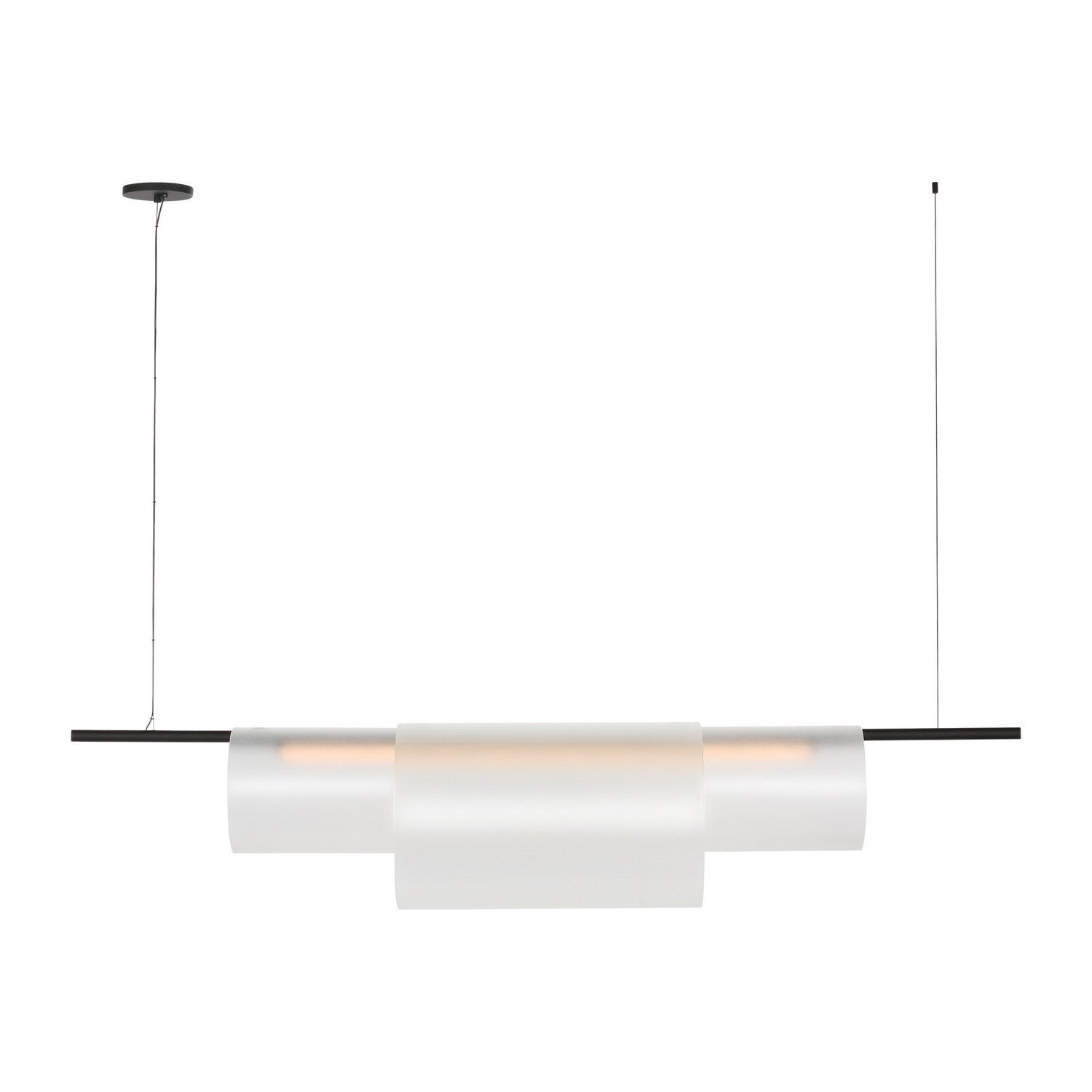 Lustre linéaire DEL | Trace