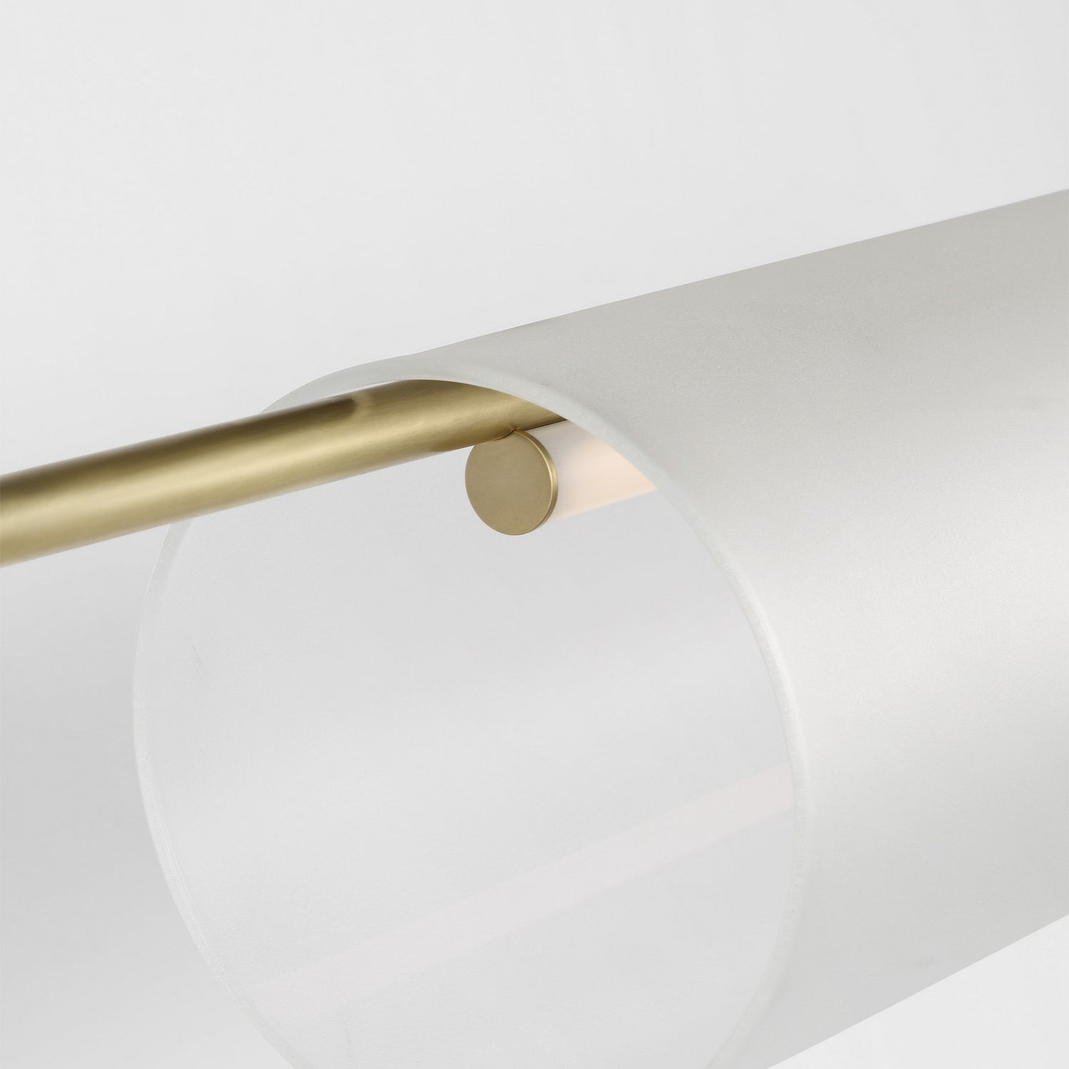 Lustre linéaire DEL | Trace