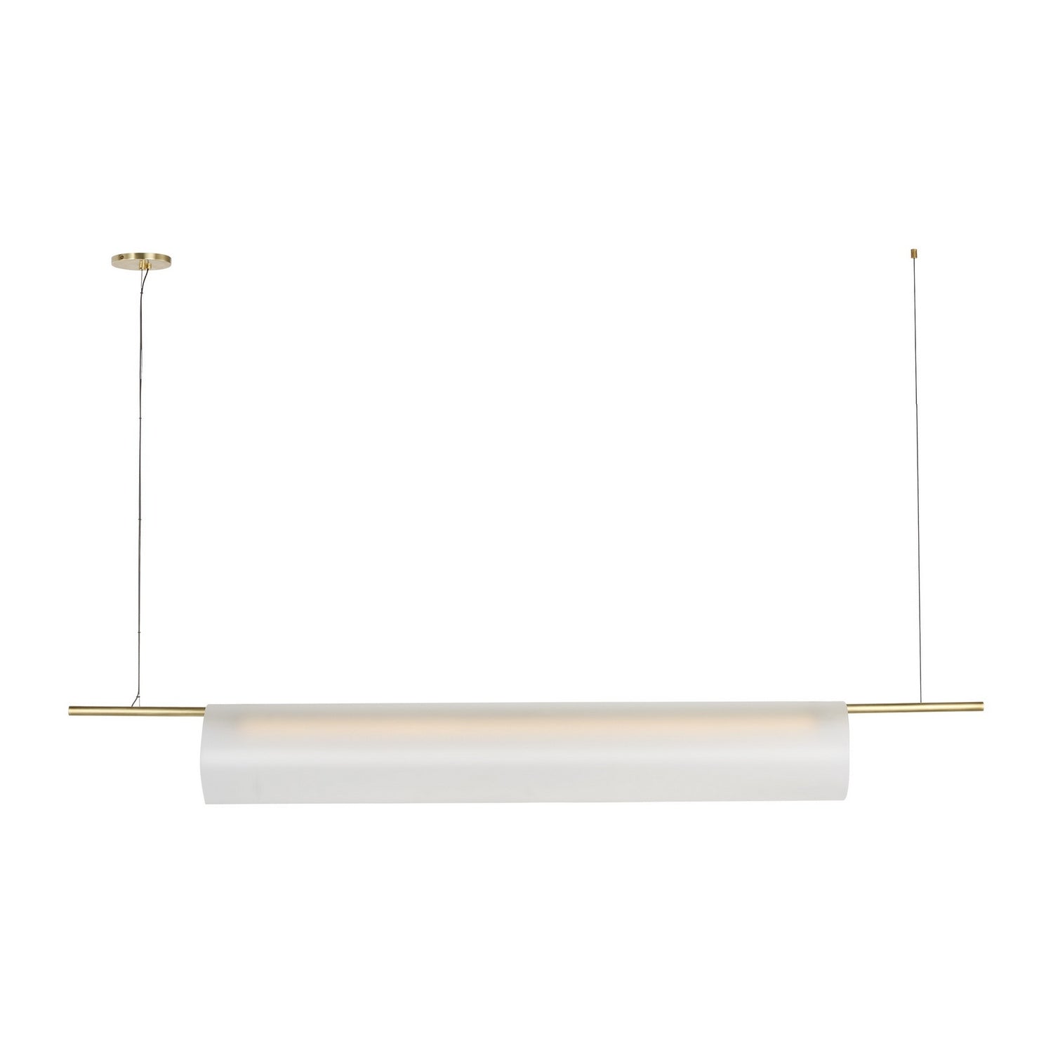 Lustre linéaire DEL | Trace