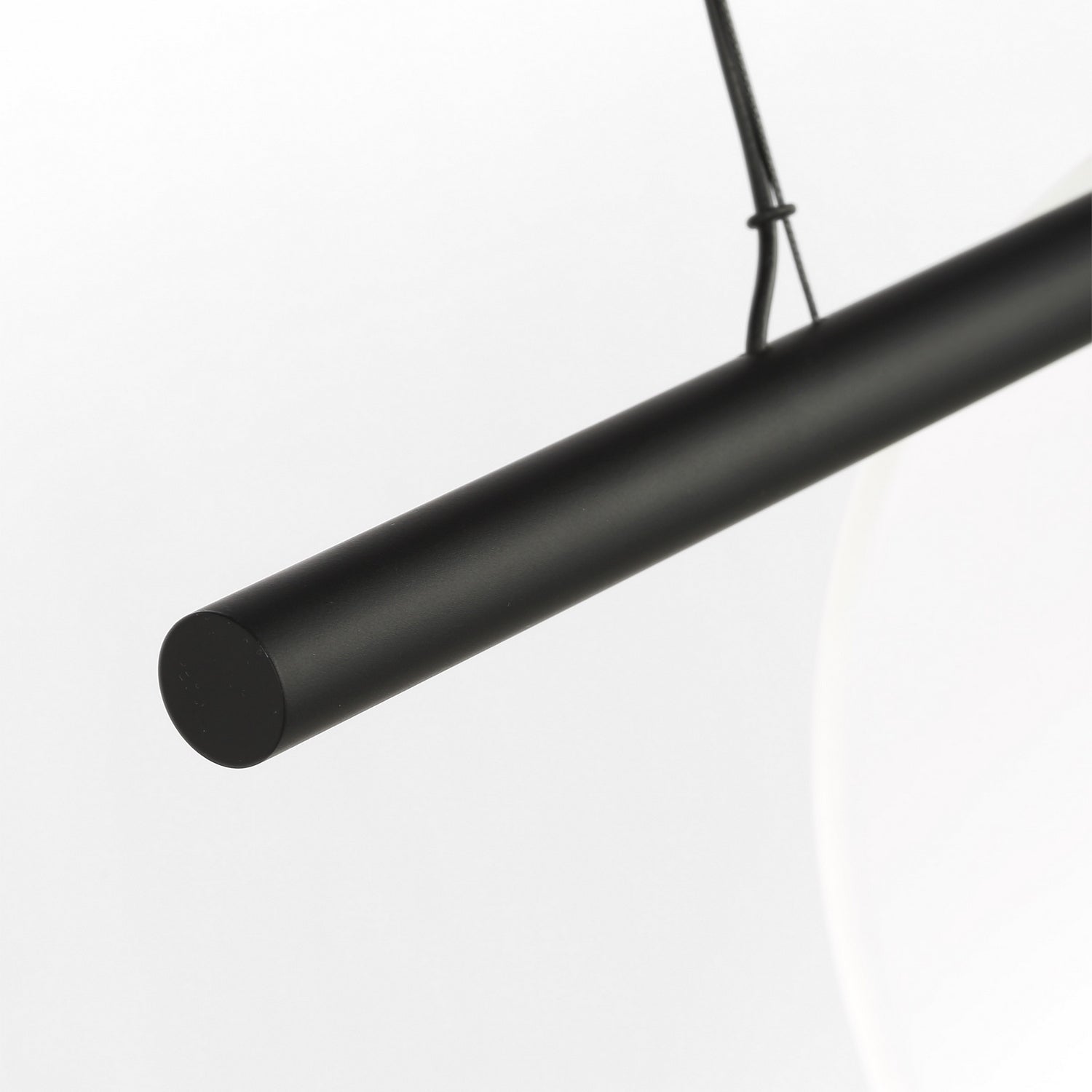 Lustre linéaire DEL | Trace