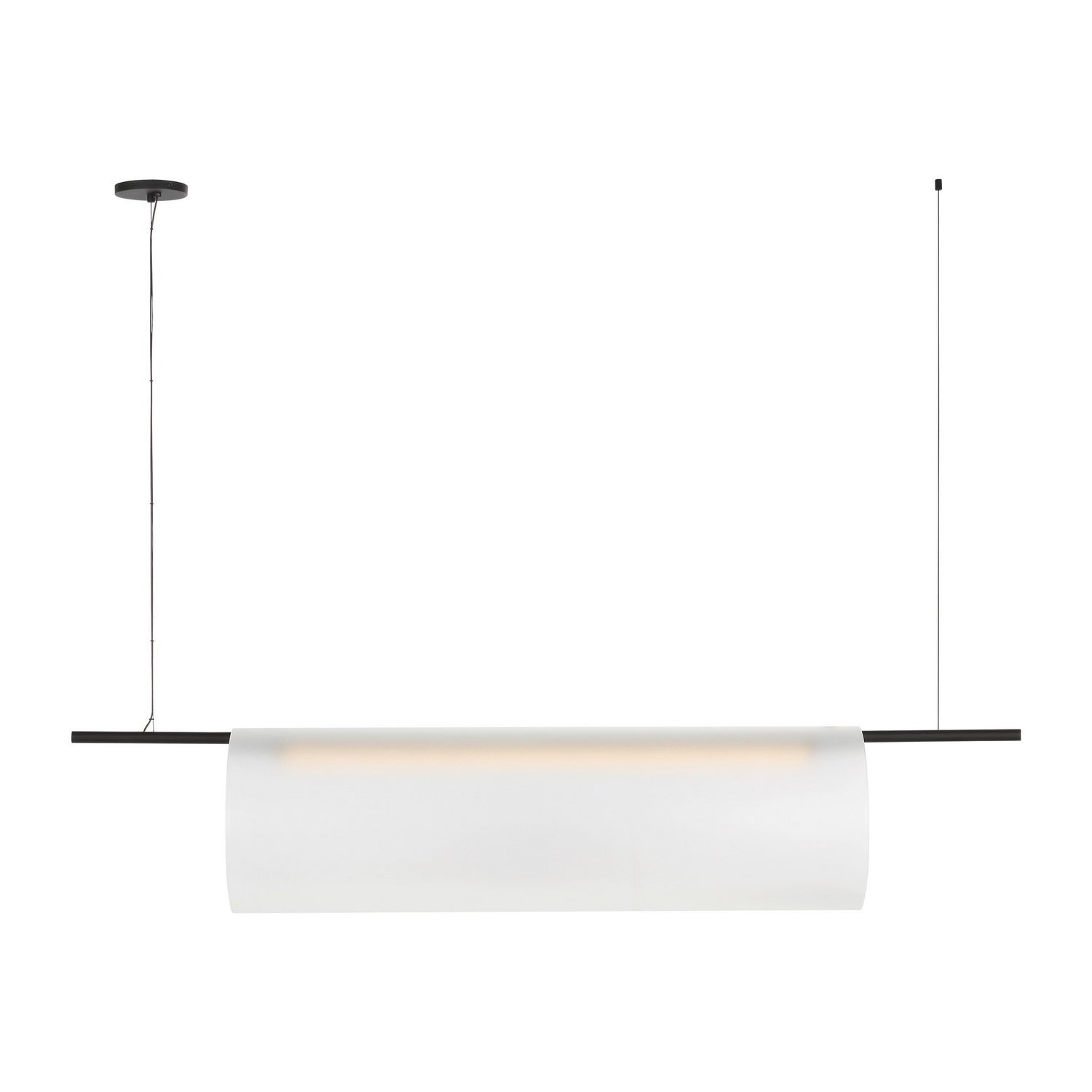 Lustre linéaire DEL | Trace