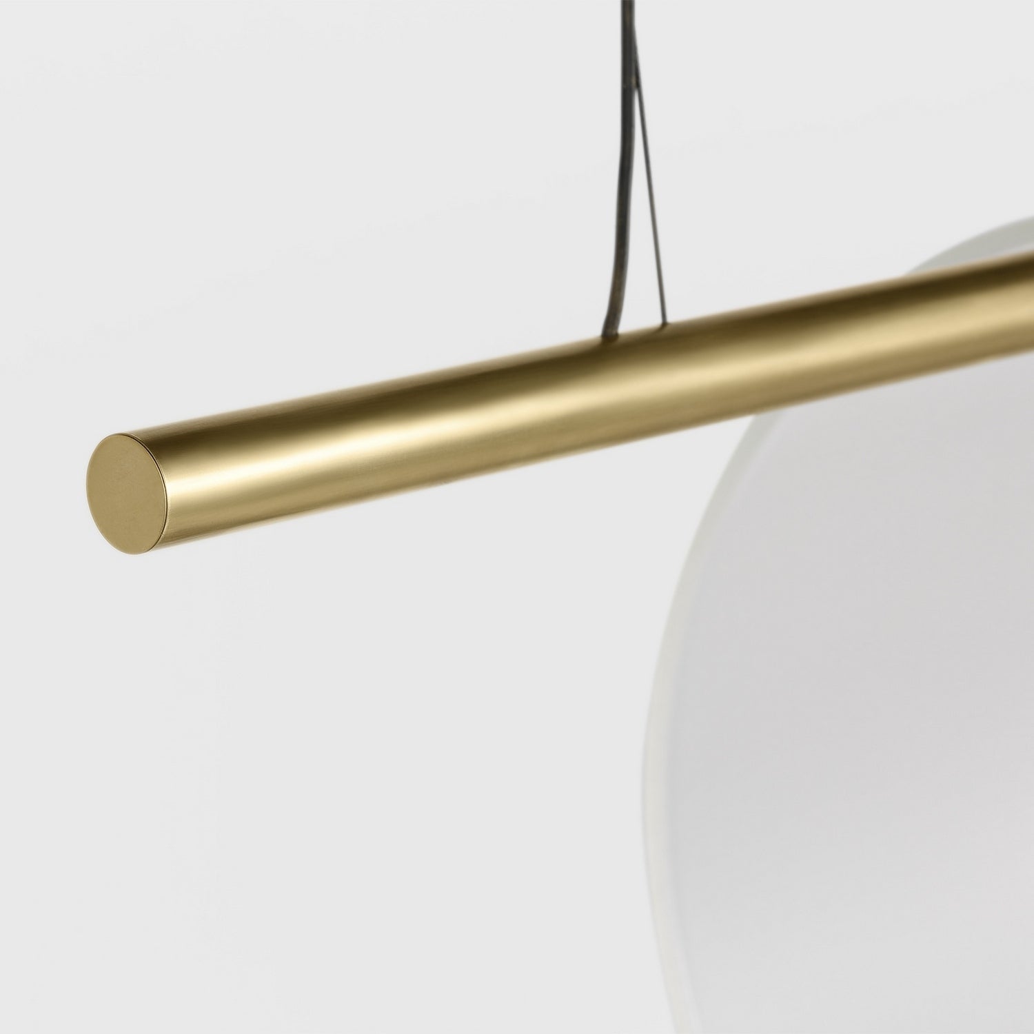 Lustre linéaire DEL | Trace