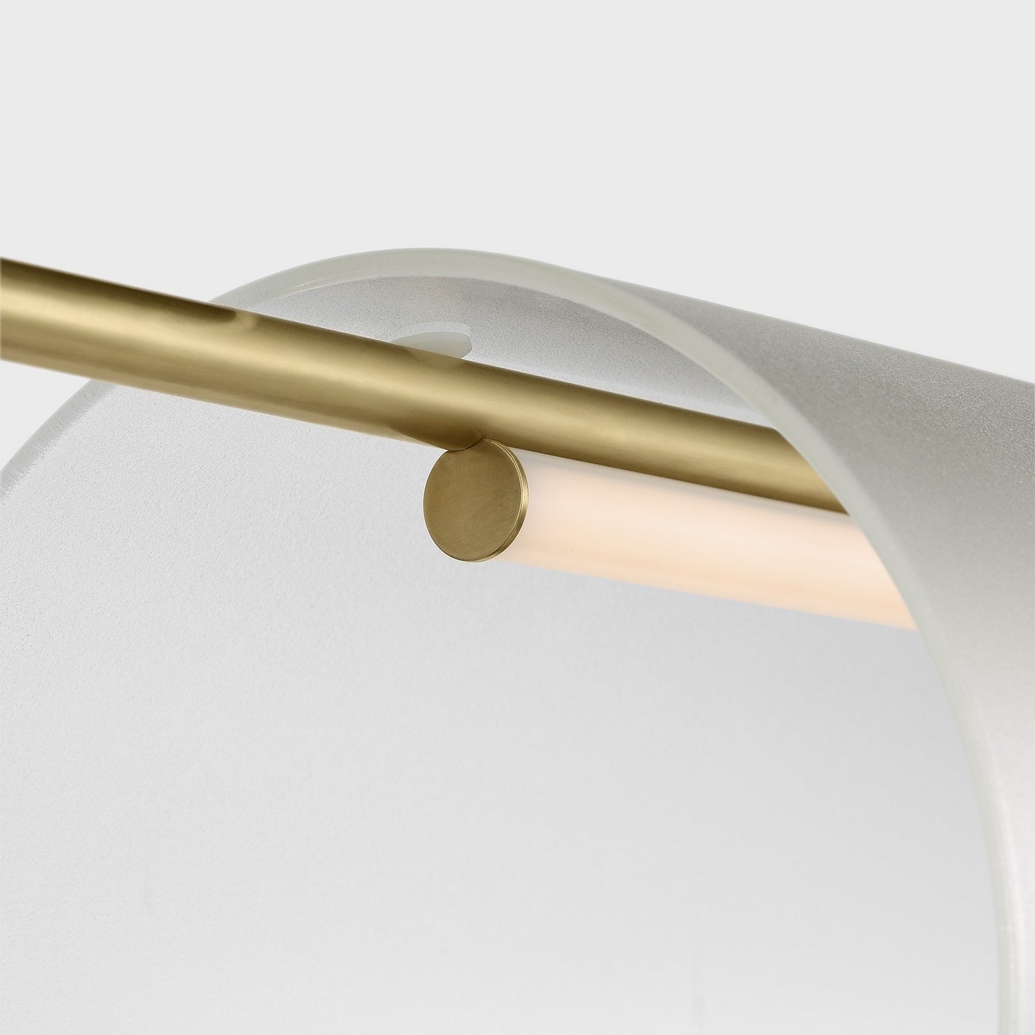 Lustre linéaire DEL | Trace