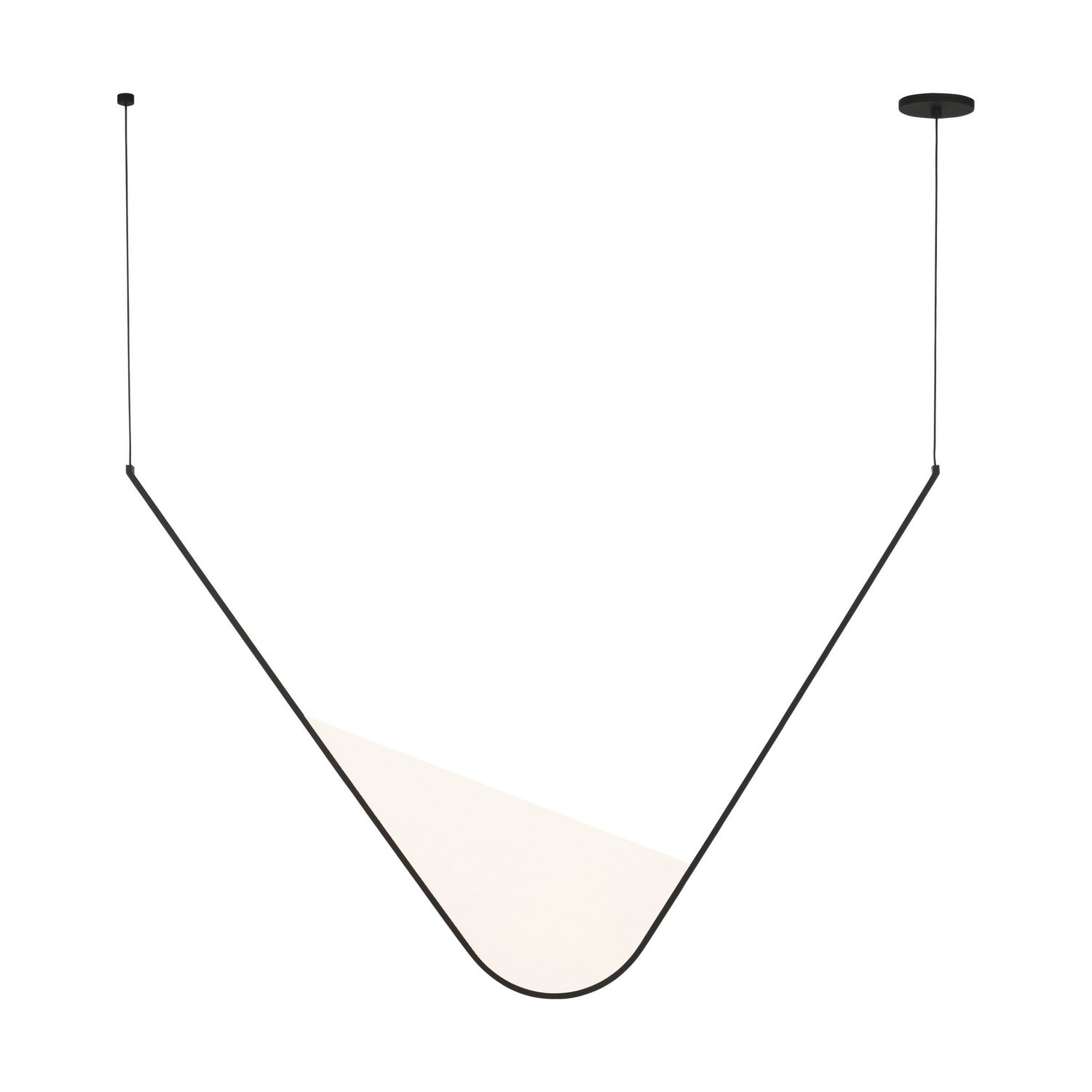 Lustre DEL | Mizu