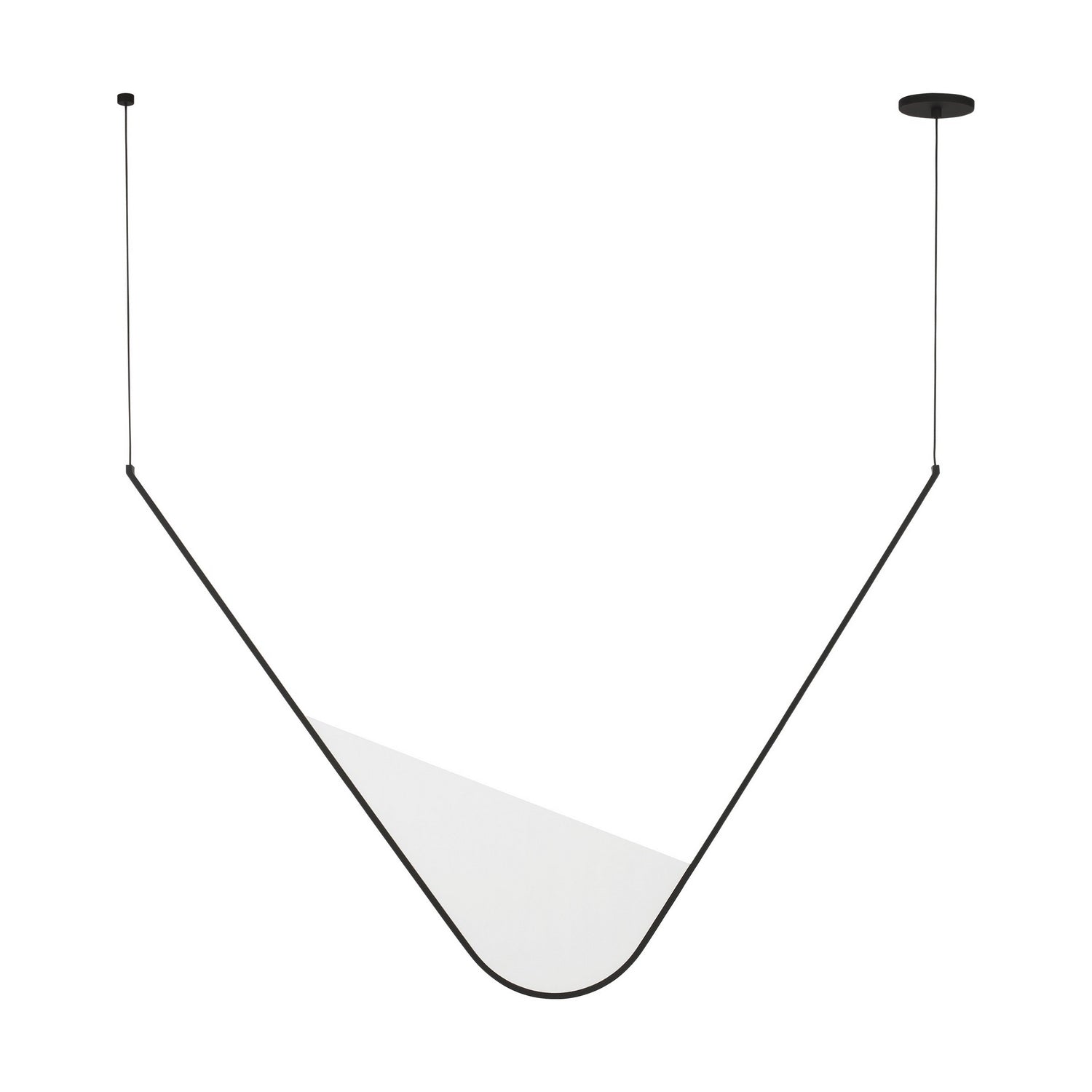 Lustre DEL | Mizu
