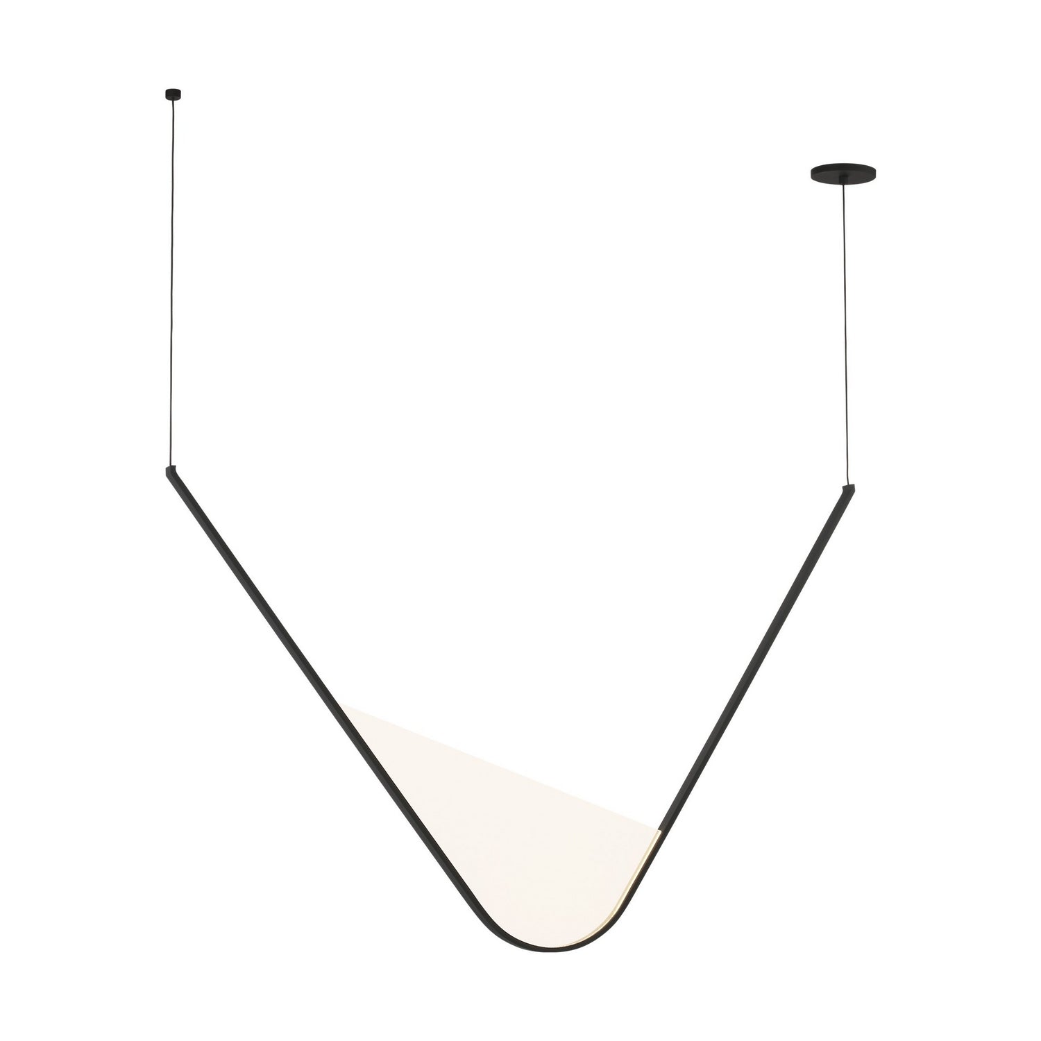 Lustre DEL | Mizu