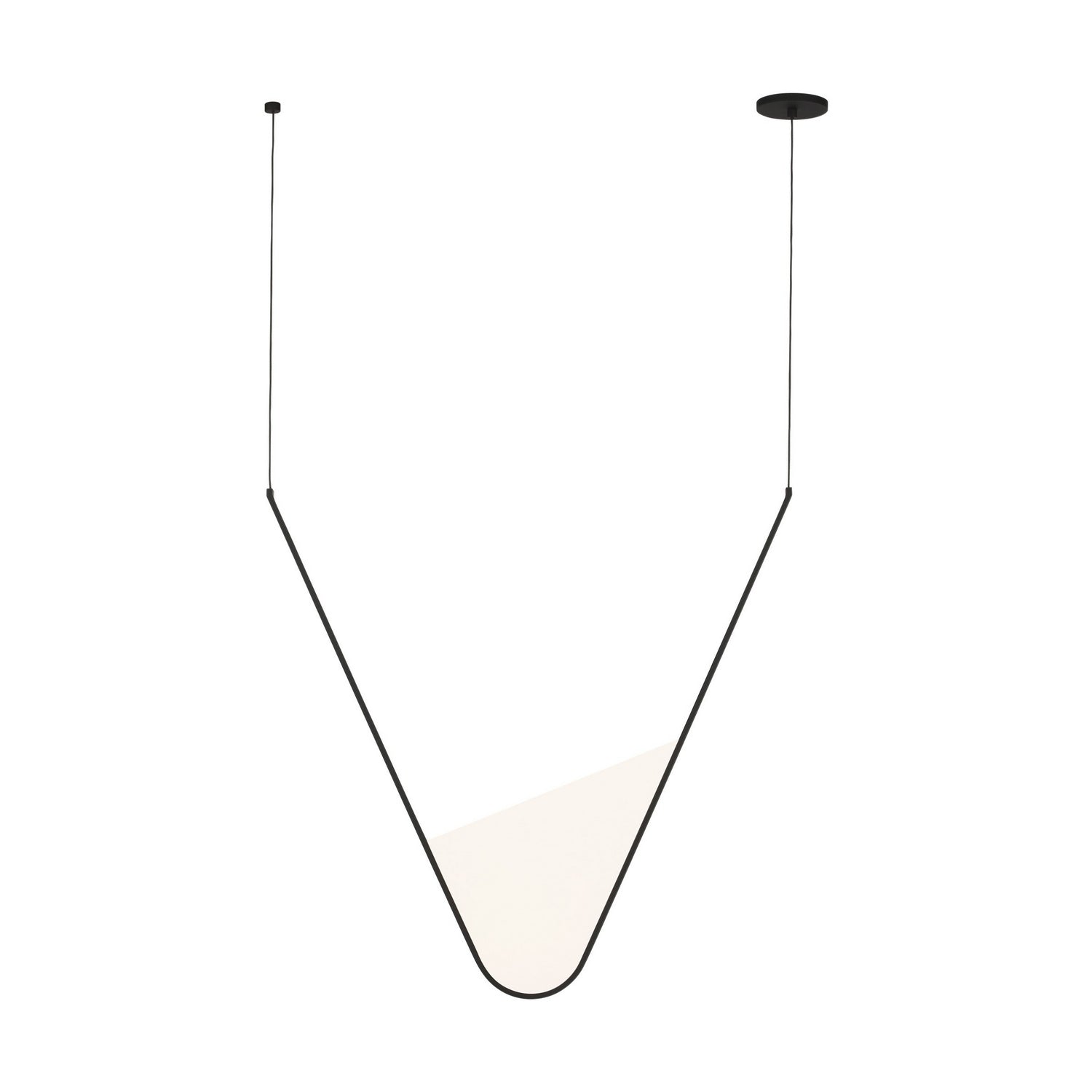 Lustre DEL | Mizu
