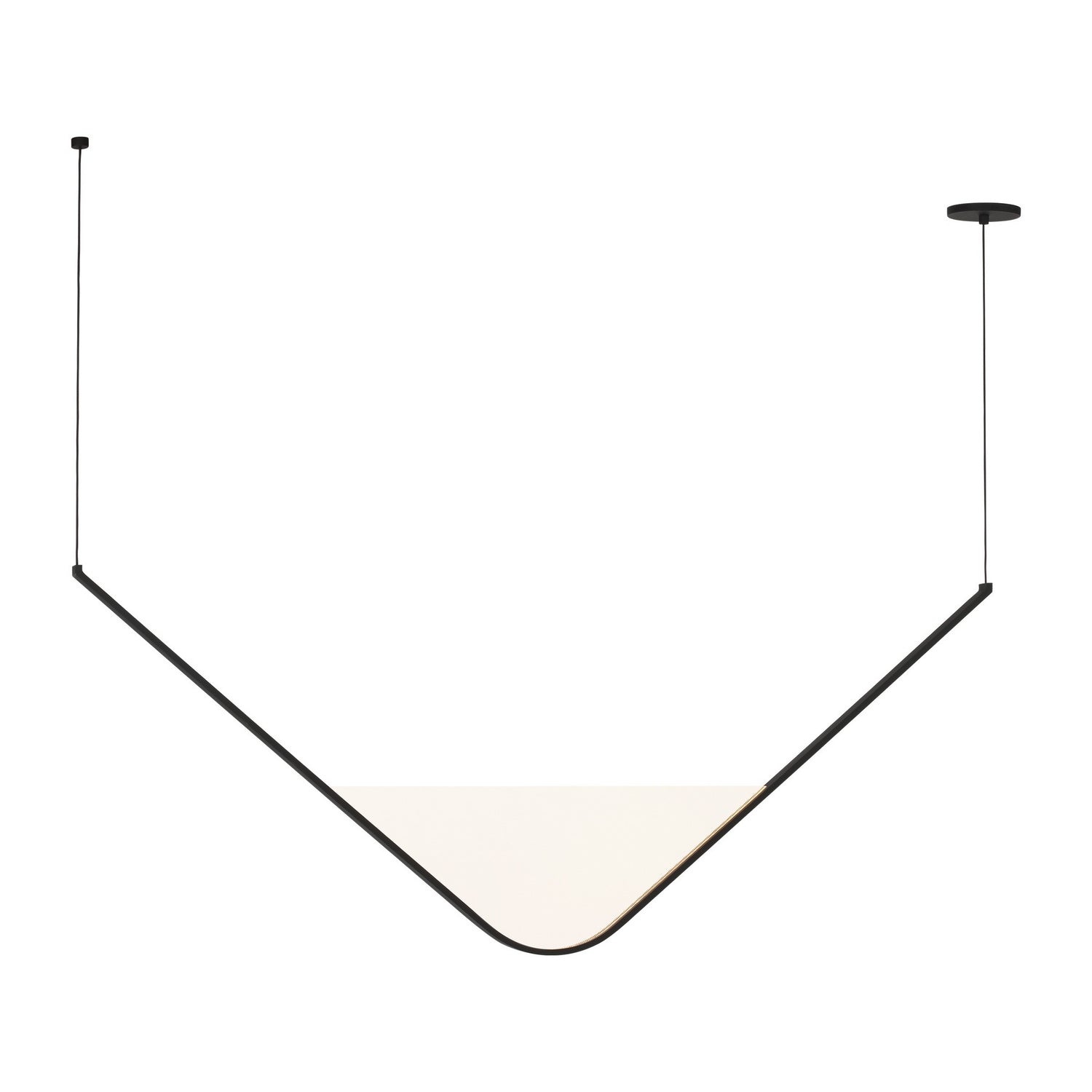 Lustre DEL | Mizu