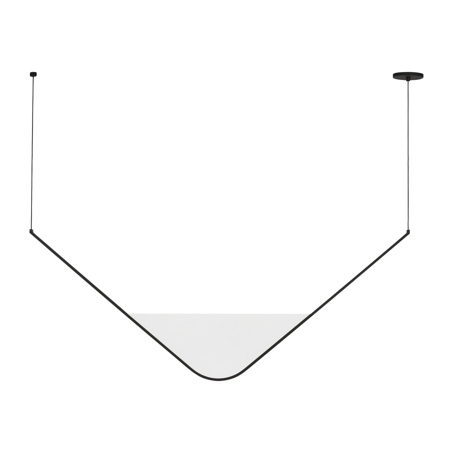 Lustre DEL | Mizu