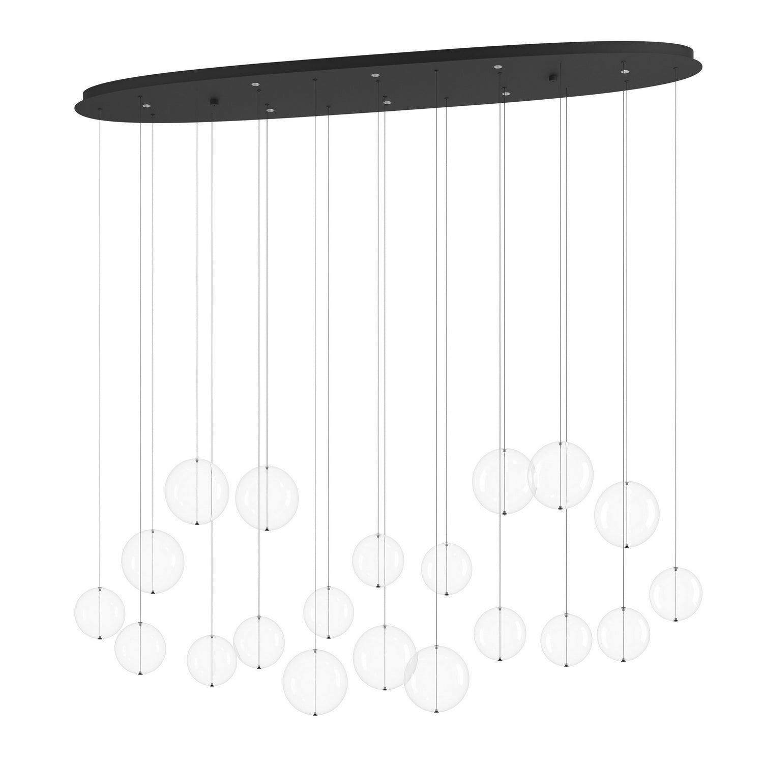 Suspension linéaire DEL | Espardello