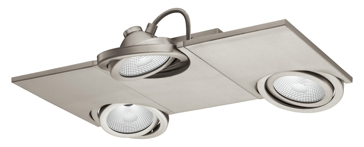 Spot sur rail fixe DEL | Brea