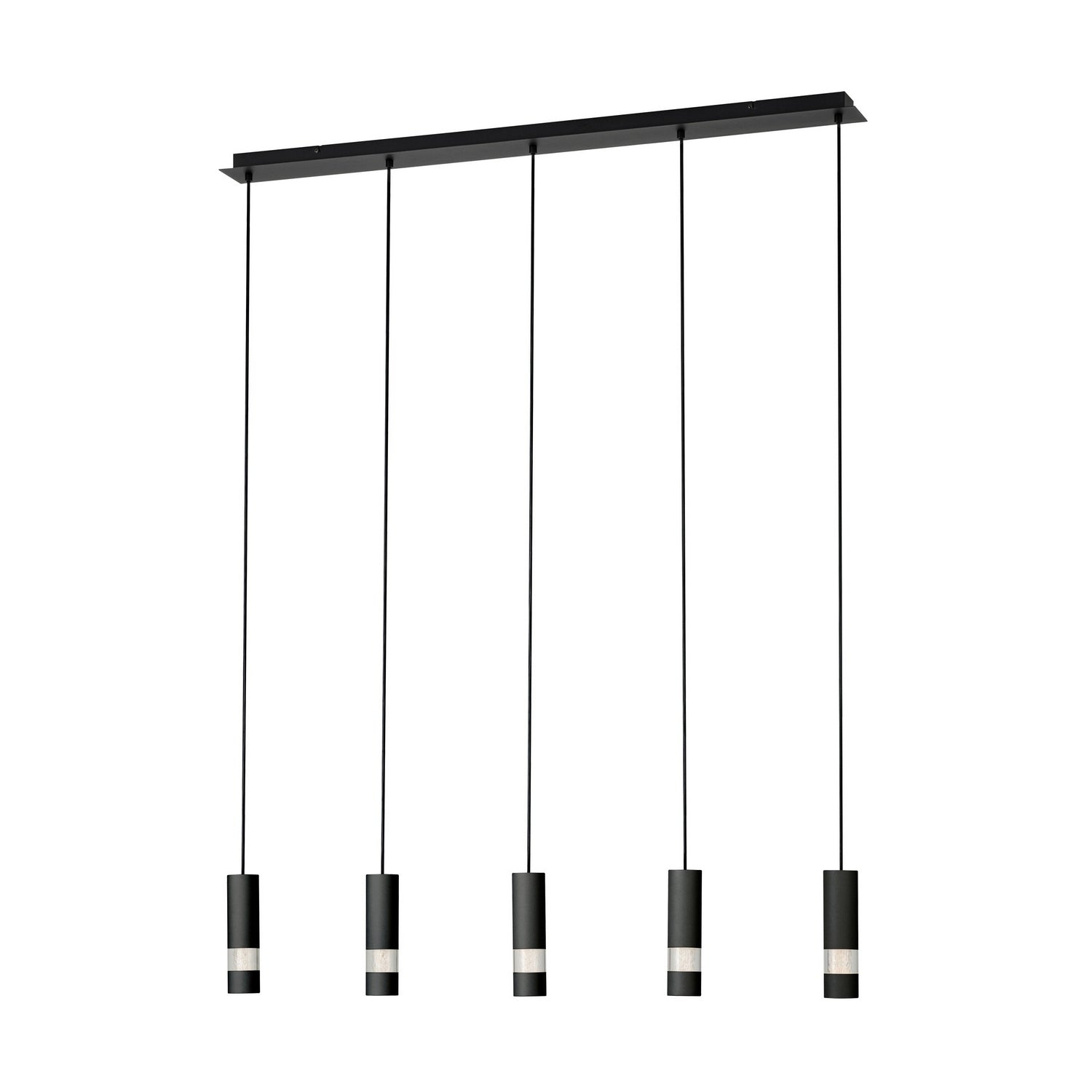 Suspension linéaire DEL | Bernabeta