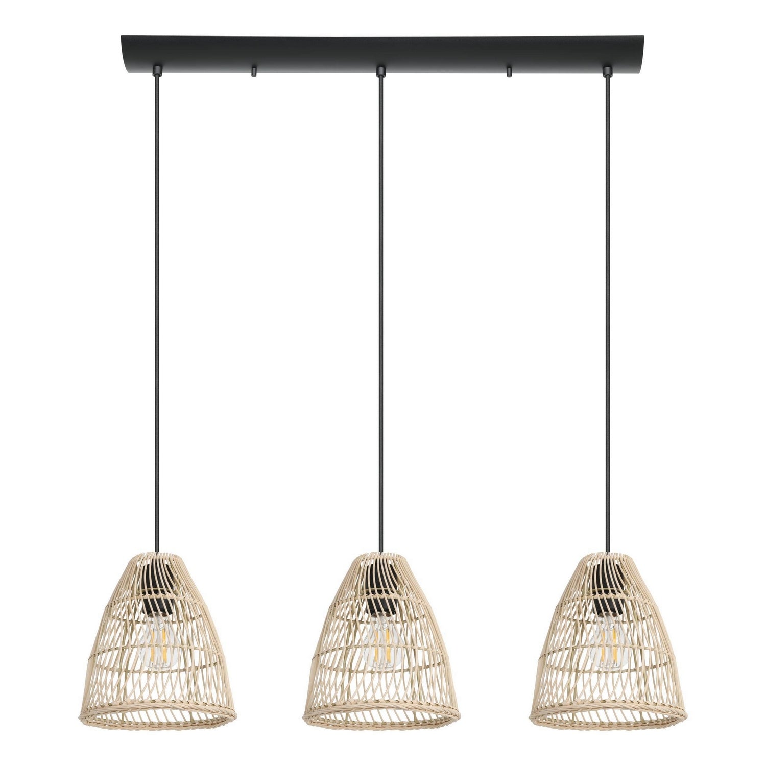 Suspension 3 lumières | Ayesgarth
