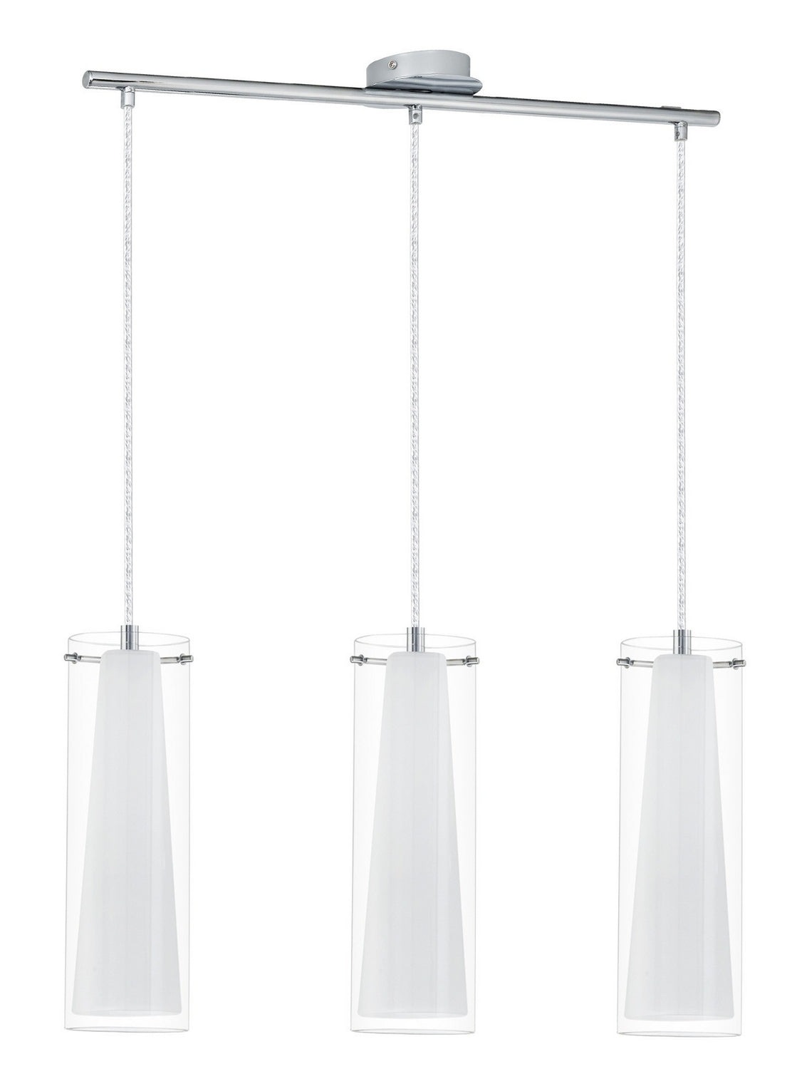 Suspension 3 lumières | Pinto
