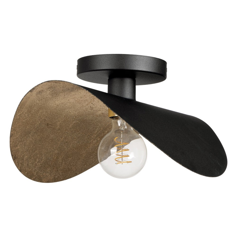 Dual Mount Pendant or Ceiling 1 lumière | Saceda