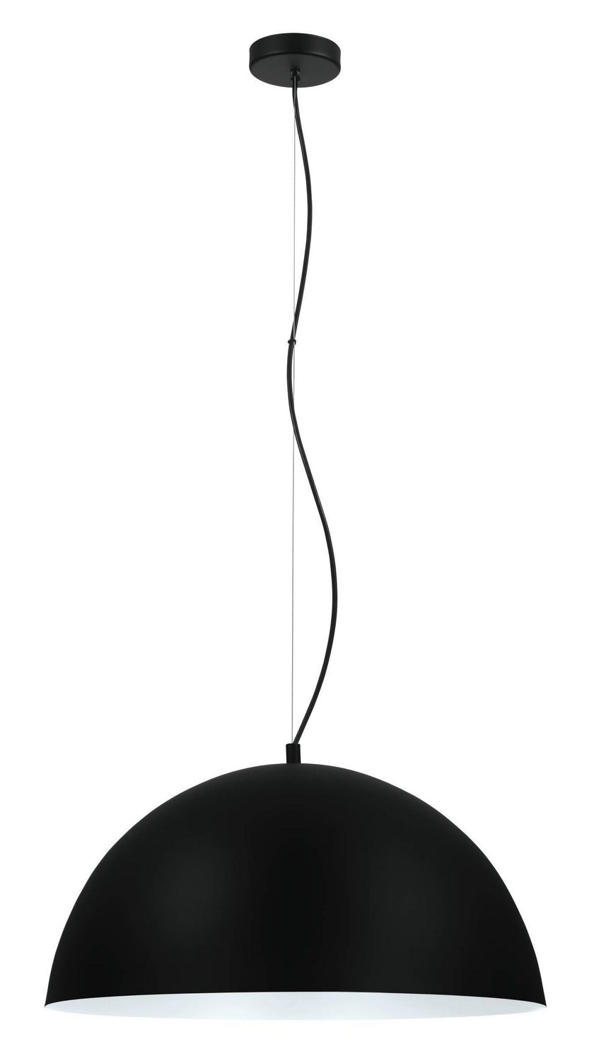 Suspension 1 lumière | Rafaelino