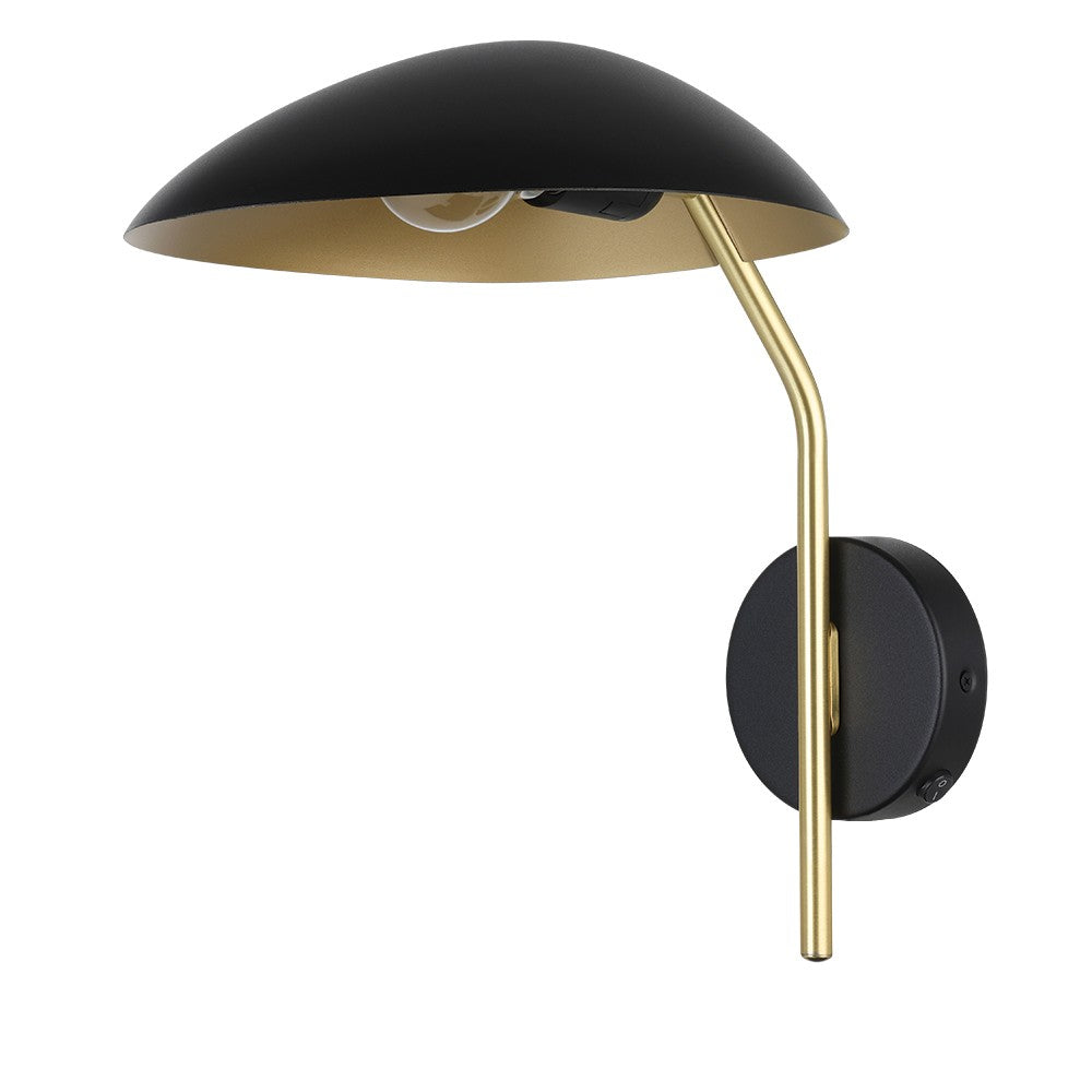 Convertible Wall/ Ceiling Mount 1 lumière | Lindmoor