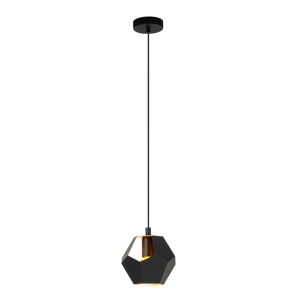 Mini-suspension 1 lumière | Rasigures